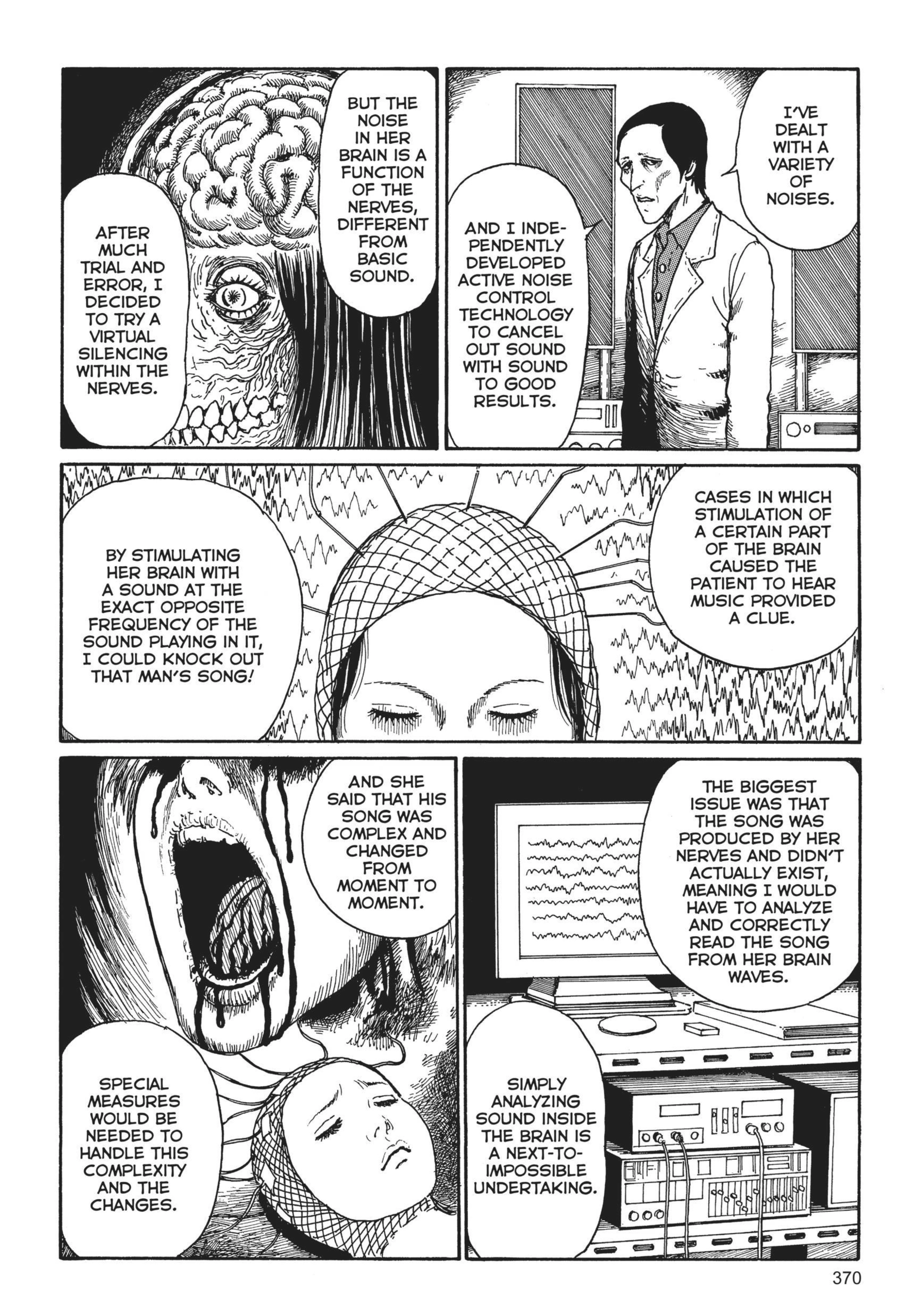 Read Ghost Stories chapter 0 image 368 on Lezhin