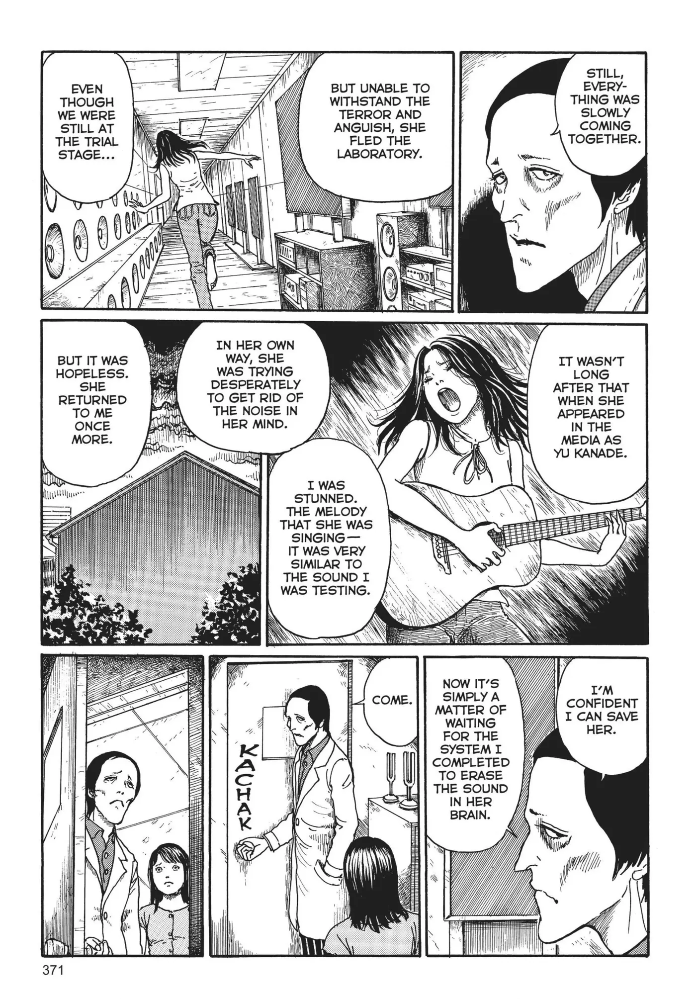 Read Ghost Stories chapter 0 image 369 on Lezhin
