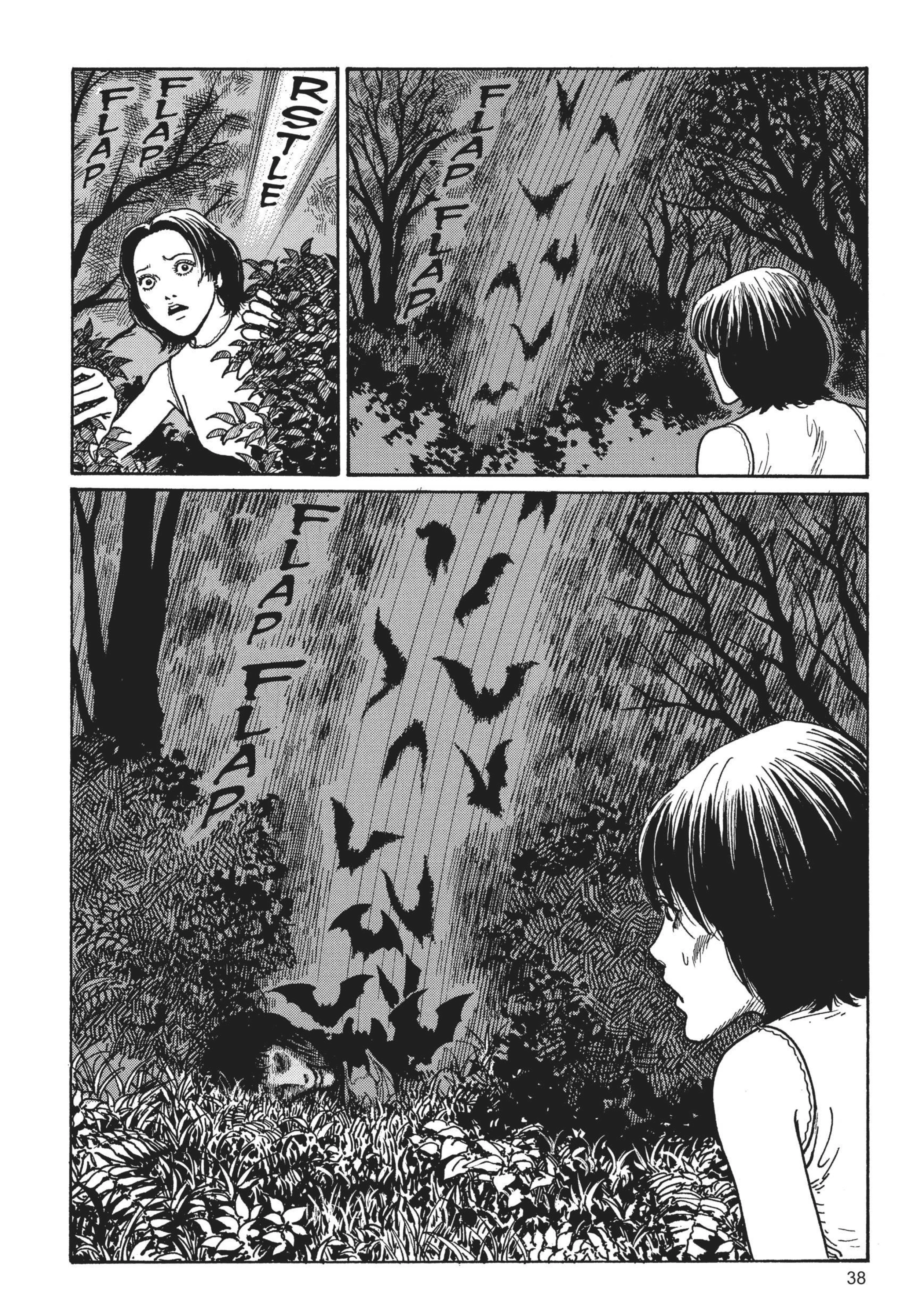 Read Ghost Stories chapter 0 image 37 on Lezhin