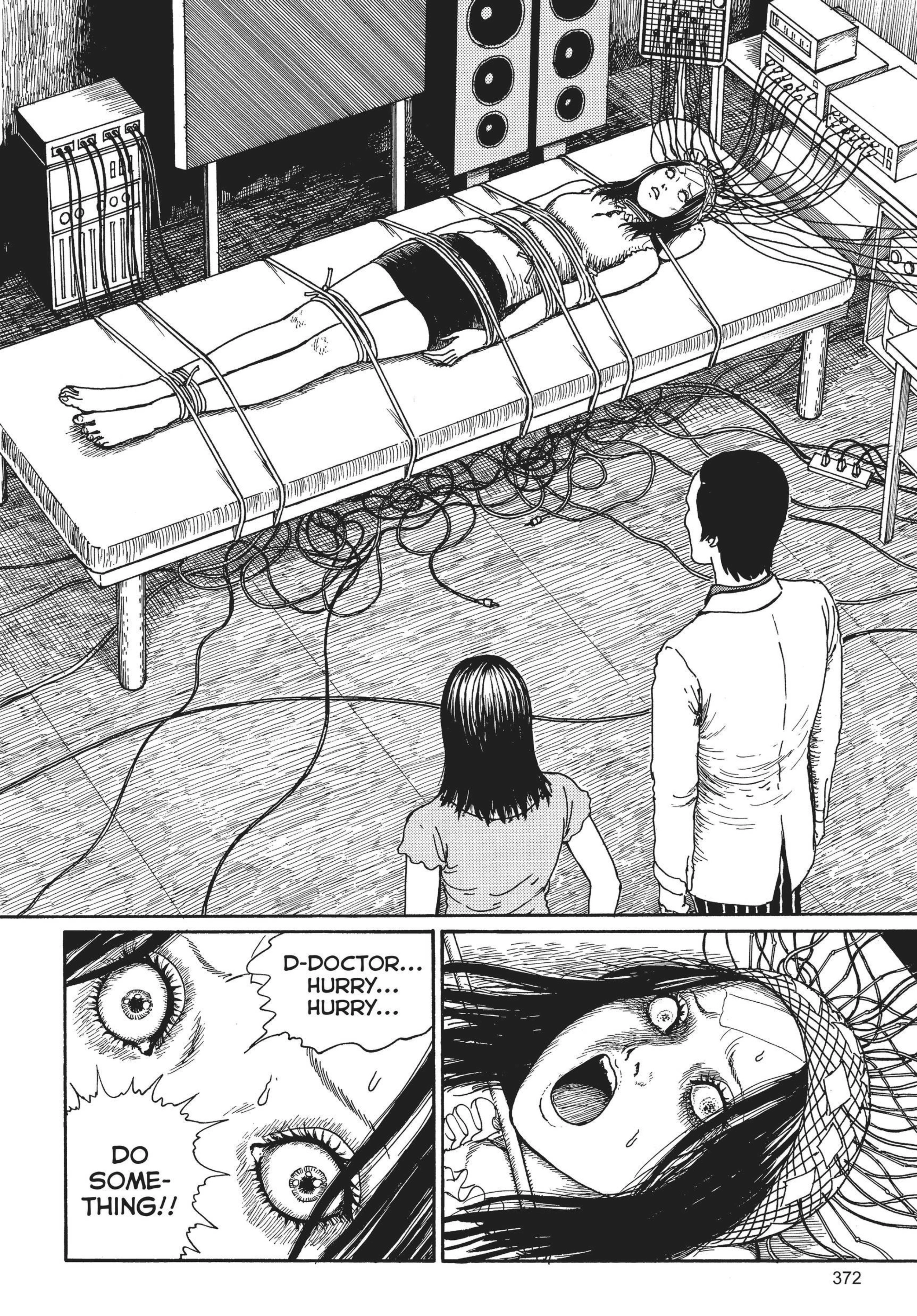 Read Ghost Stories chapter 0 image 370 on Lezhin