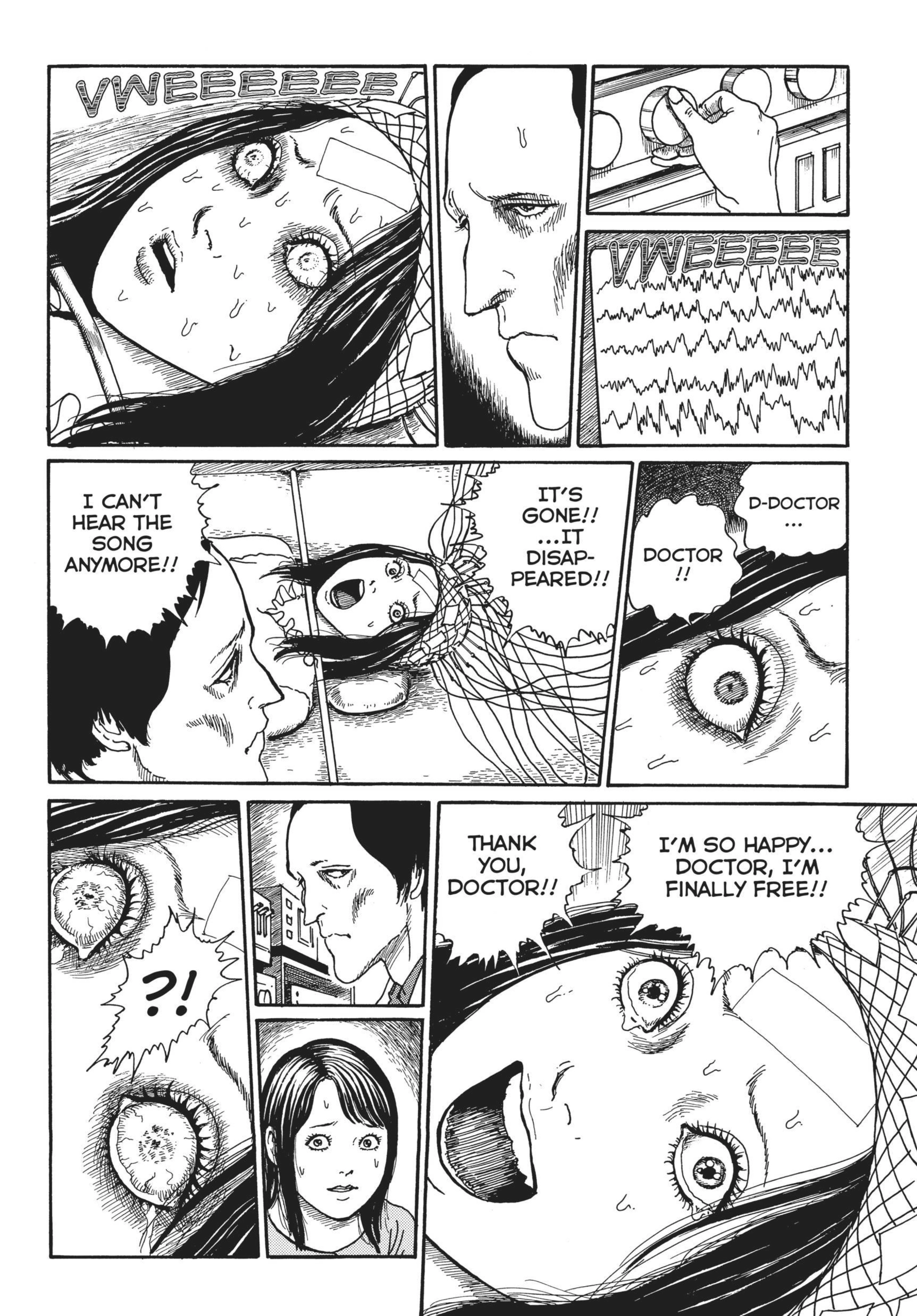 Read Ghost Stories chapter 0 image 372 on Lezhin