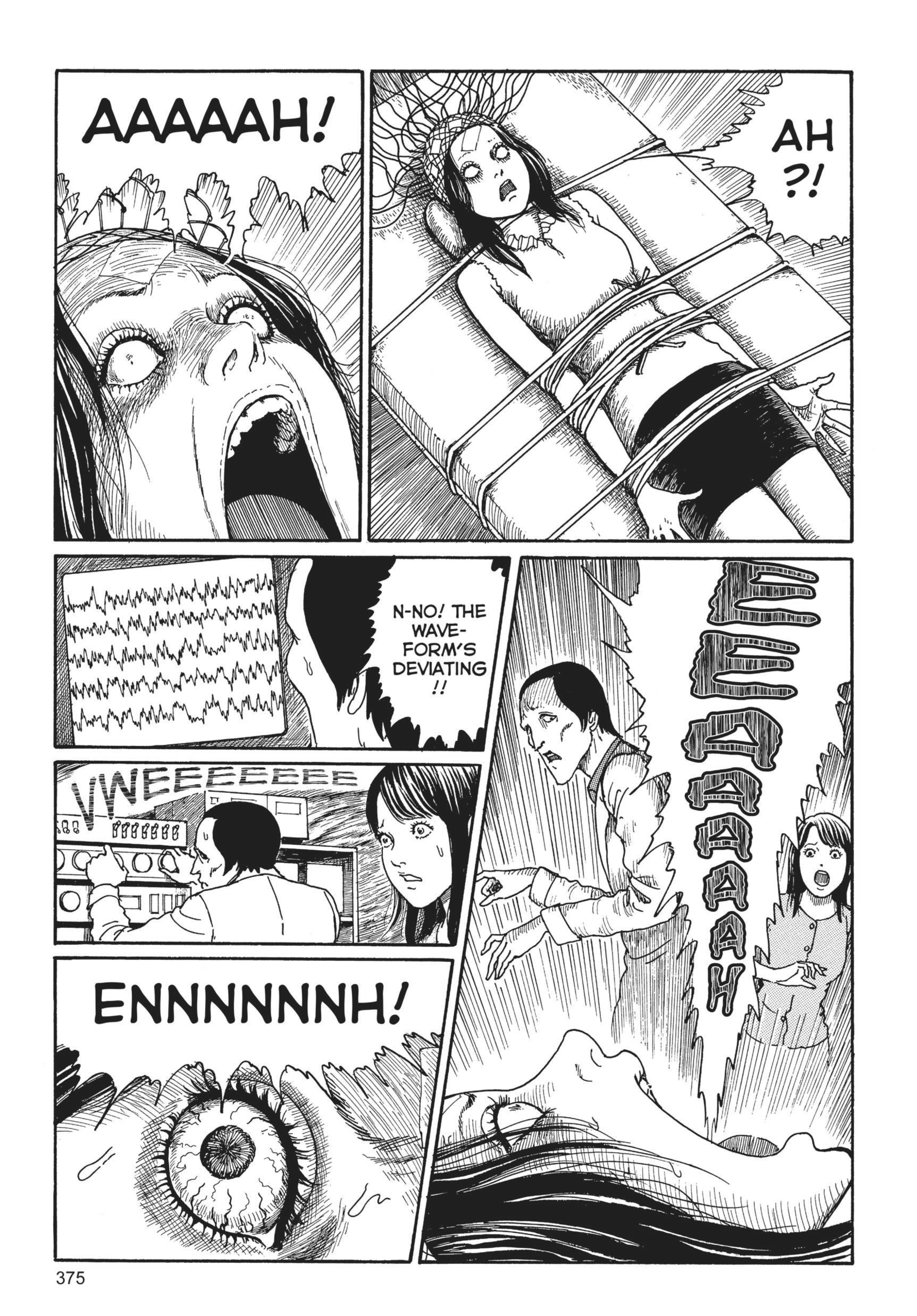 Read Ghost Stories chapter 0 image 373 on Lezhin