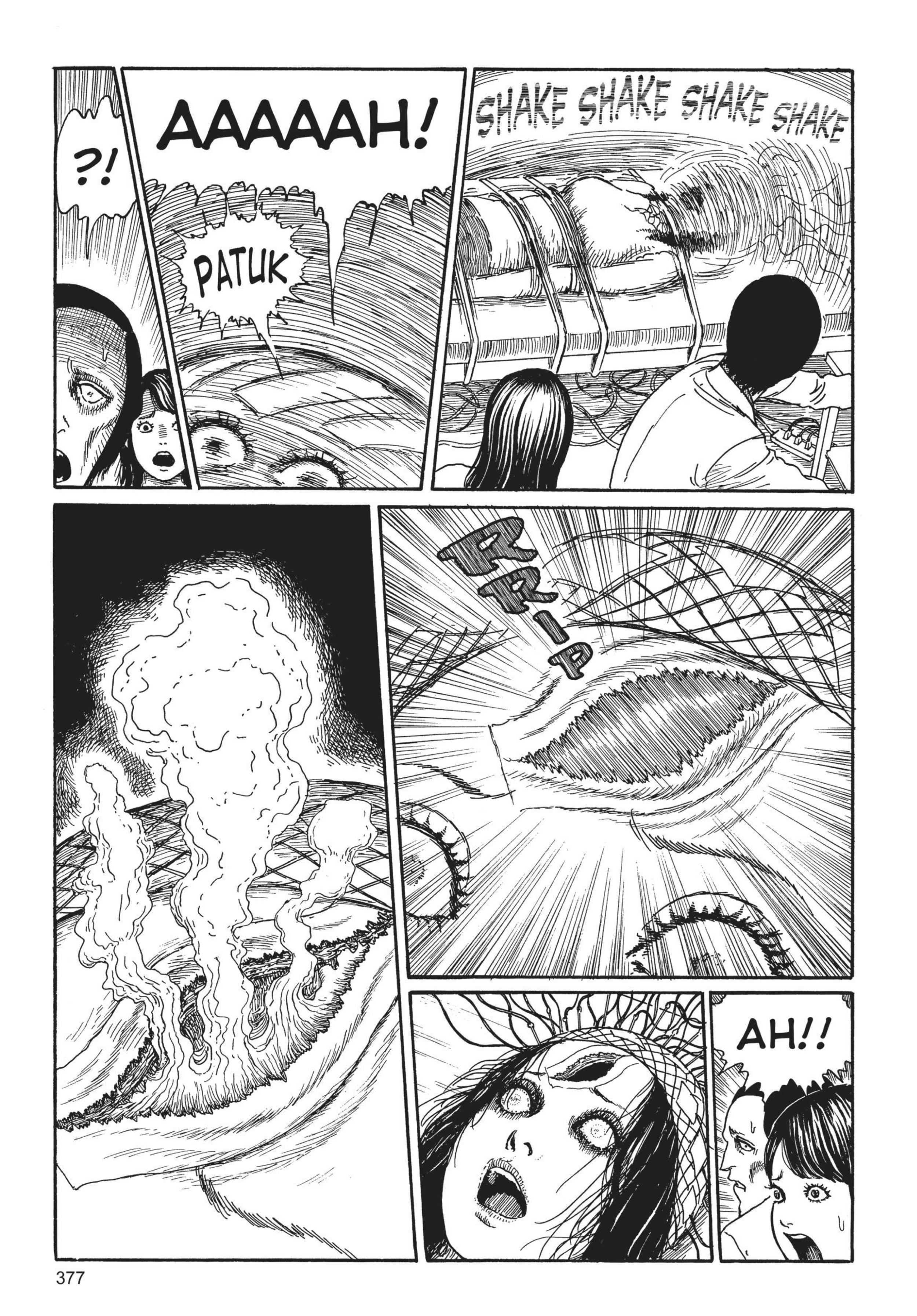 Read Ghost Stories chapter 0 image 375 on Lezhin