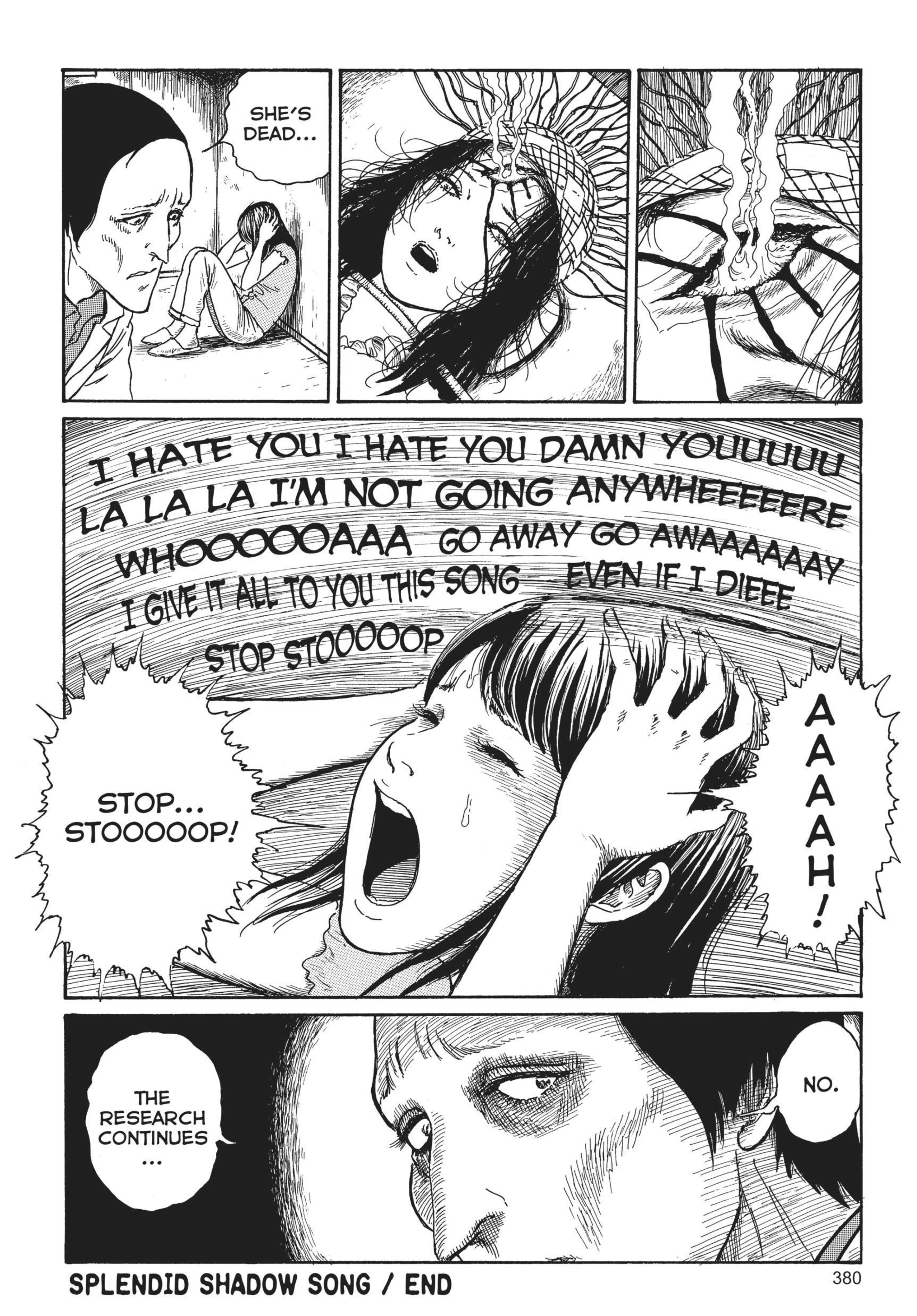 Read Ghost Stories chapter 0 image 378 on Lezhin