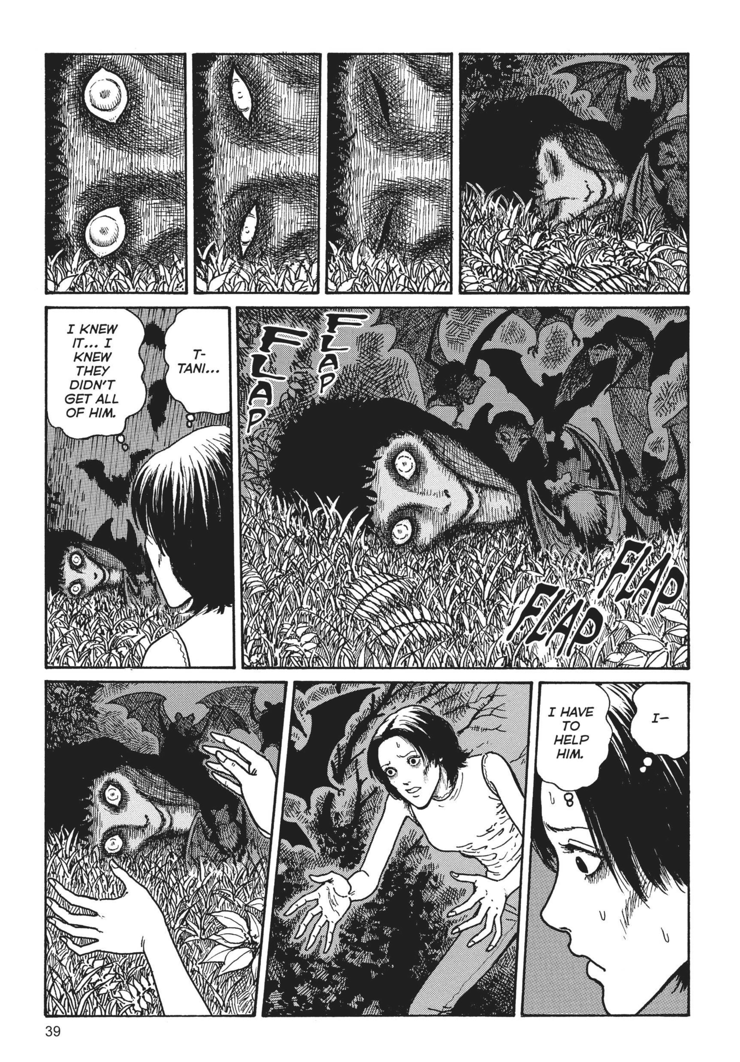 Read Ghost Stories chapter 0 image 38 on Lezhin