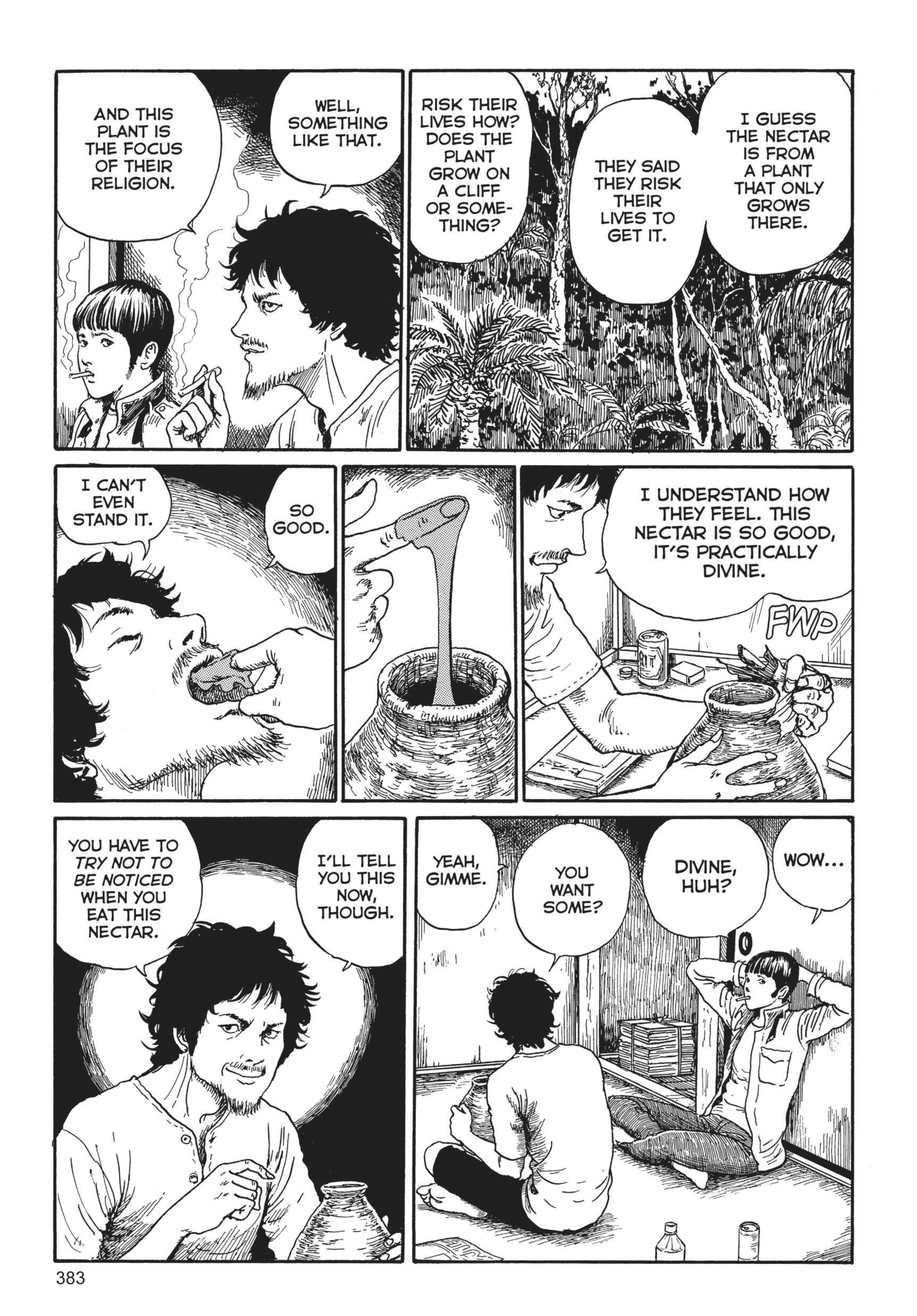 Read Ghost Stories chapter 0 image 381 on Lezhin