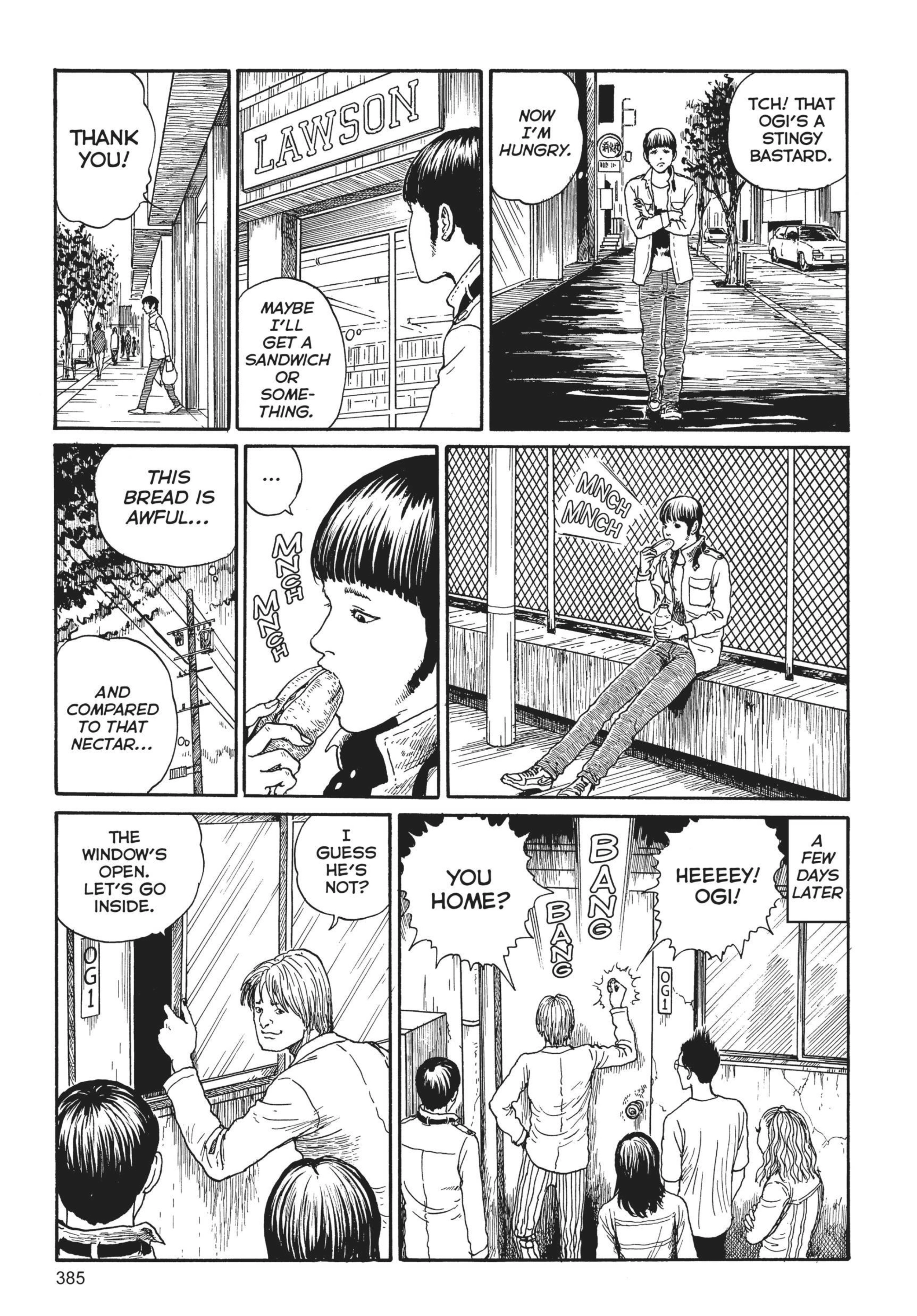 Read Ghost Stories chapter 0 image 383 on Lezhin