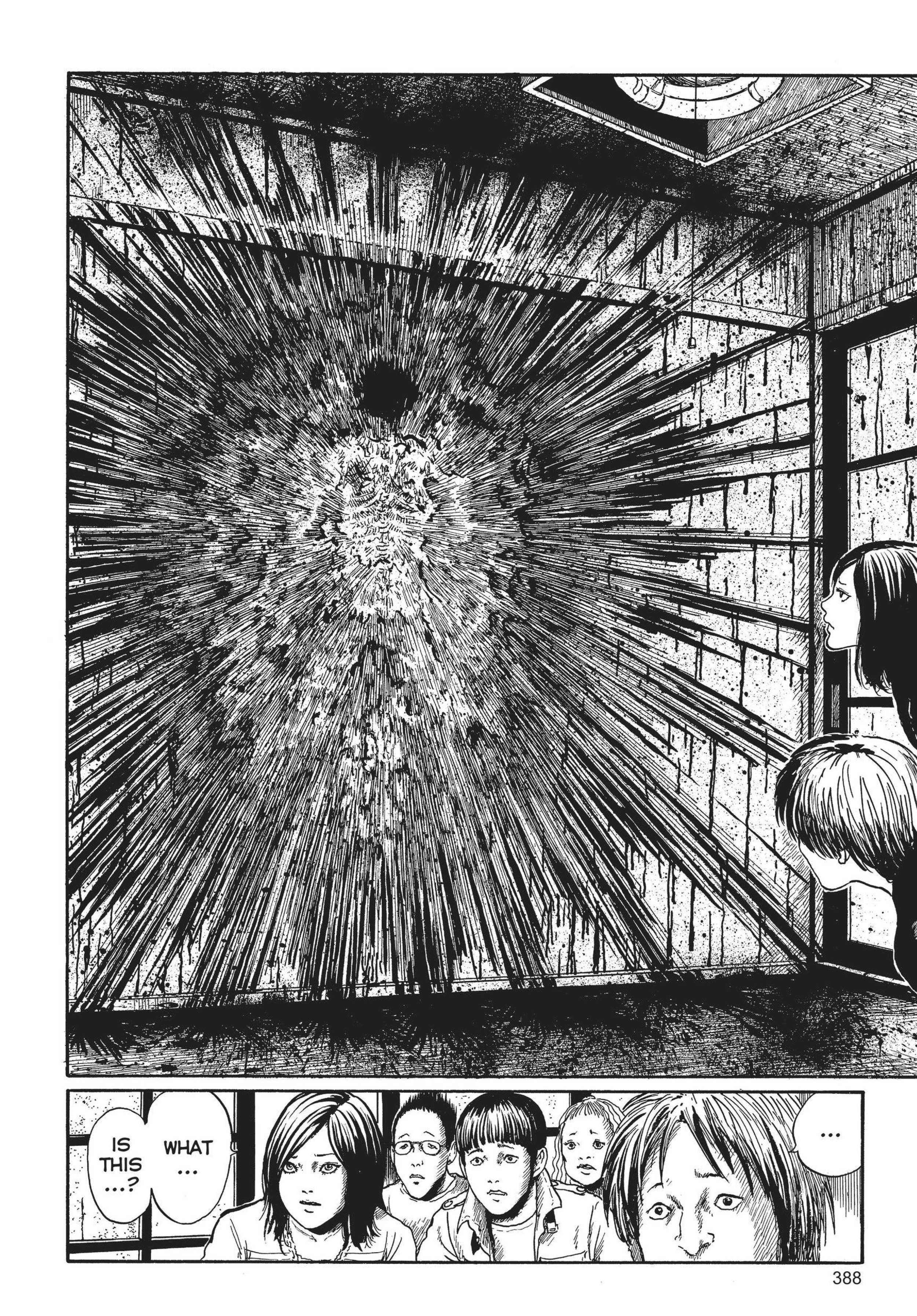 Read Ghost Stories chapter 0 image 386 on Lezhin