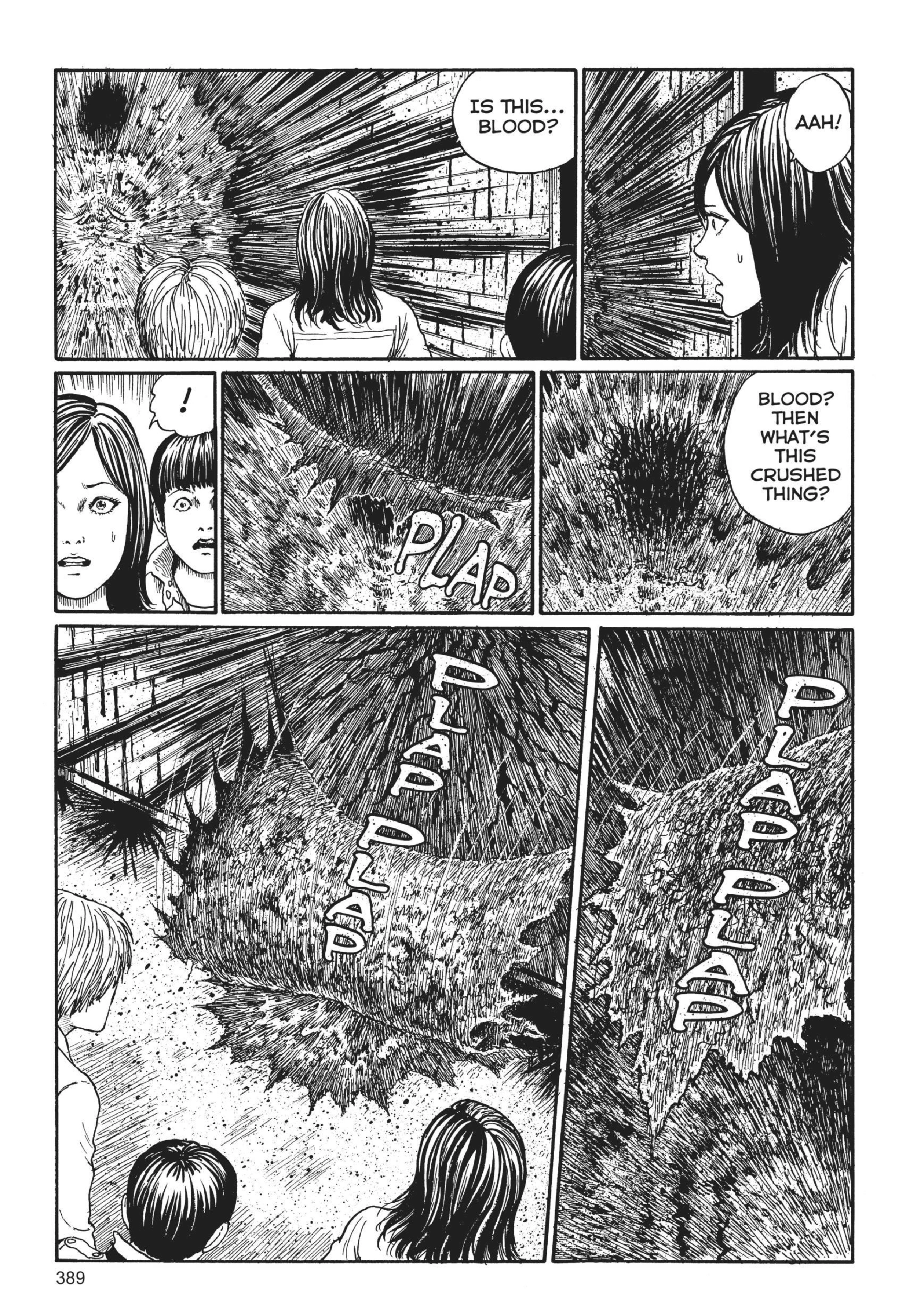 Read Ghost Stories chapter 0 image 387 on Lezhin