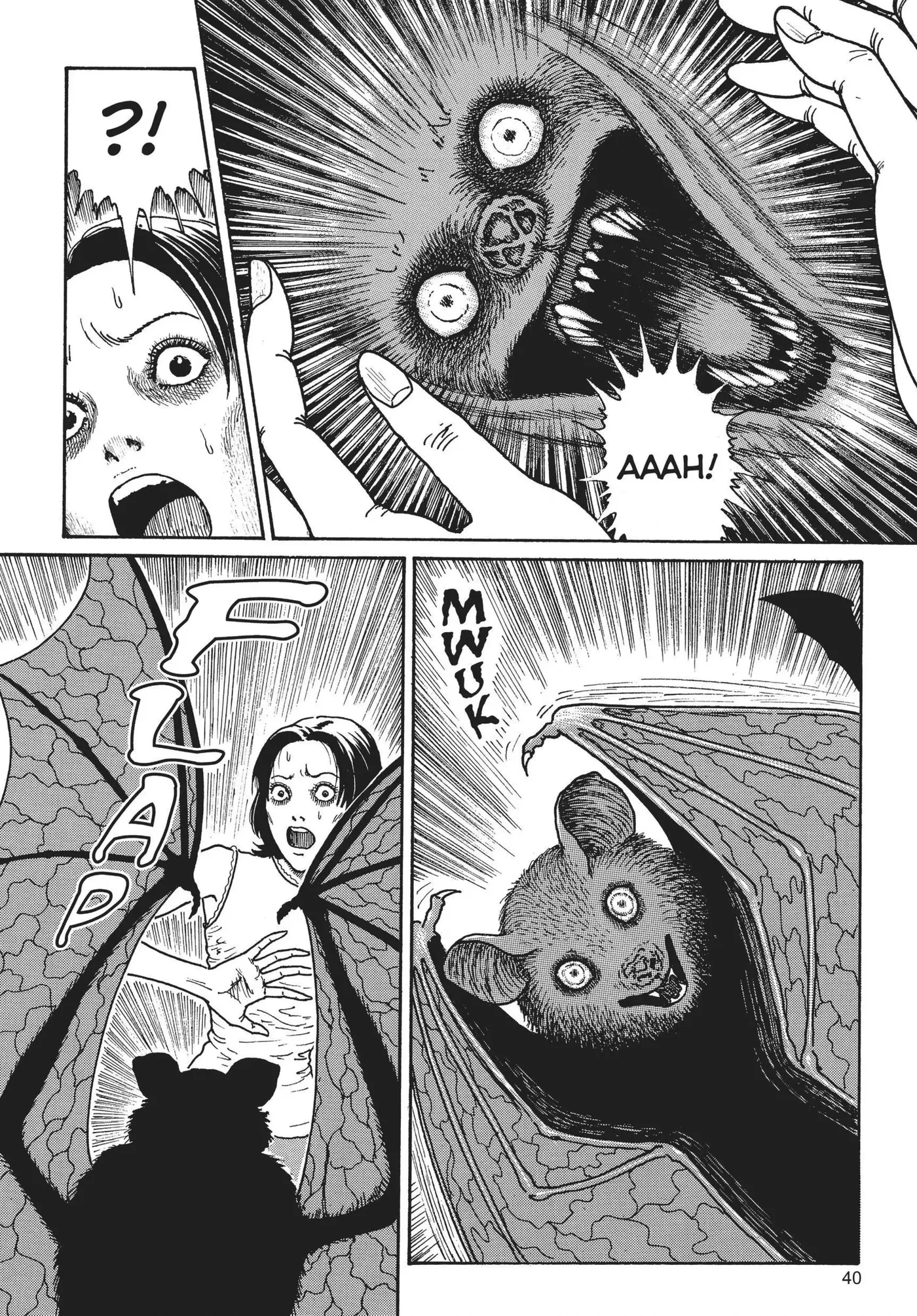 Read Ghost Stories chapter 0 image 39 on Lezhin