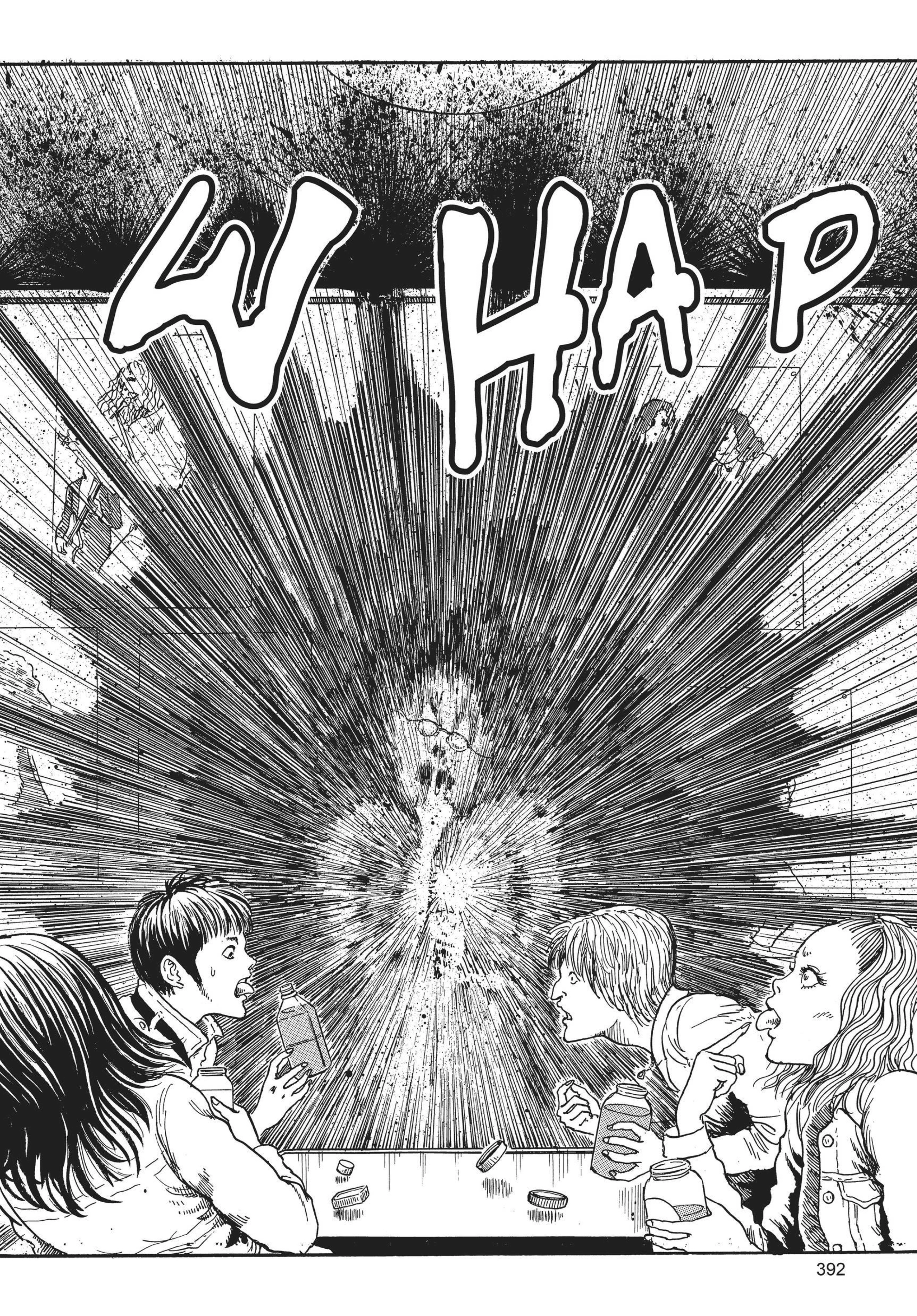 Read Ghost Stories chapter 0 image 390 on Lezhin