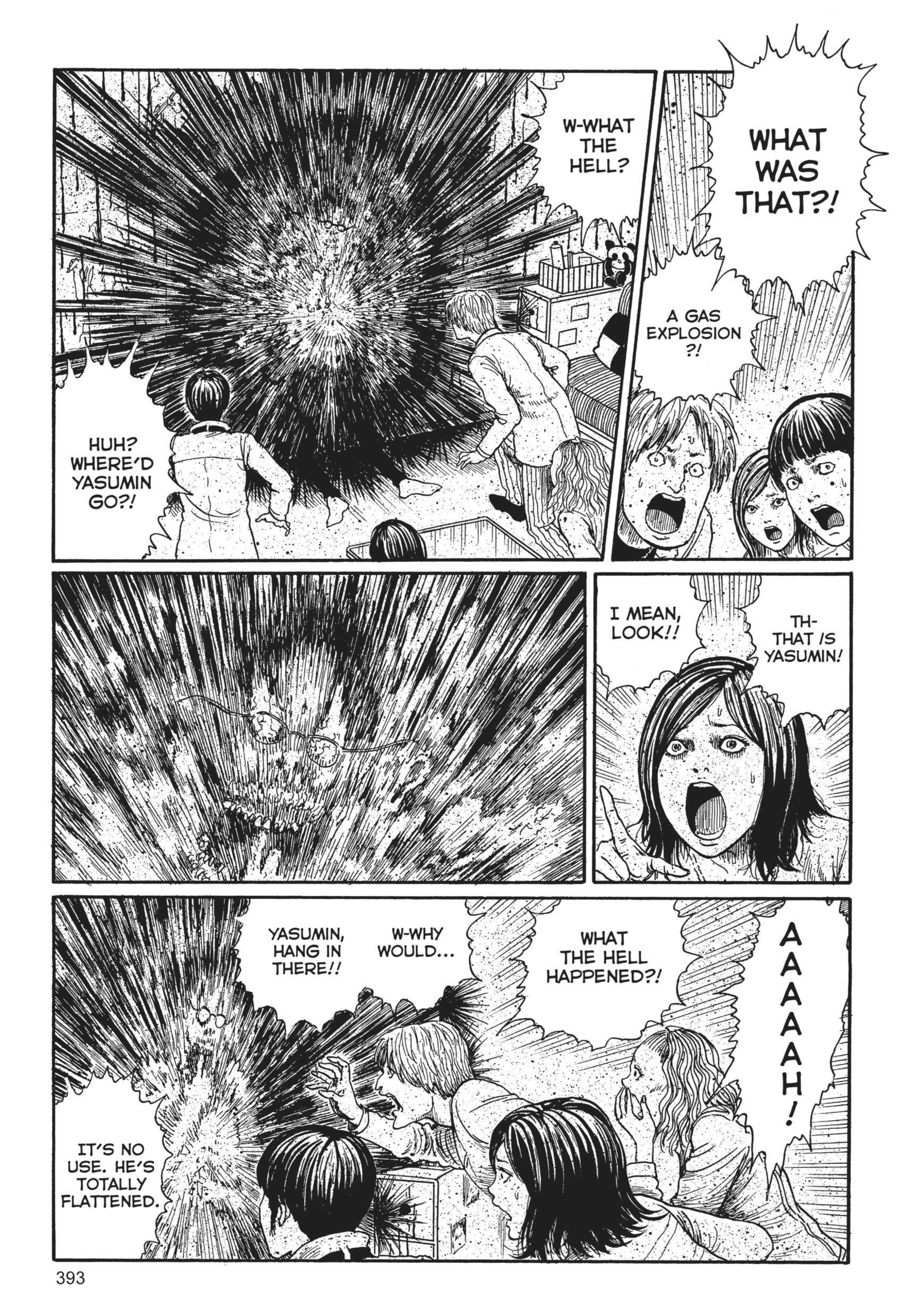 Read Ghost Stories chapter 0 image 391 on Lezhin