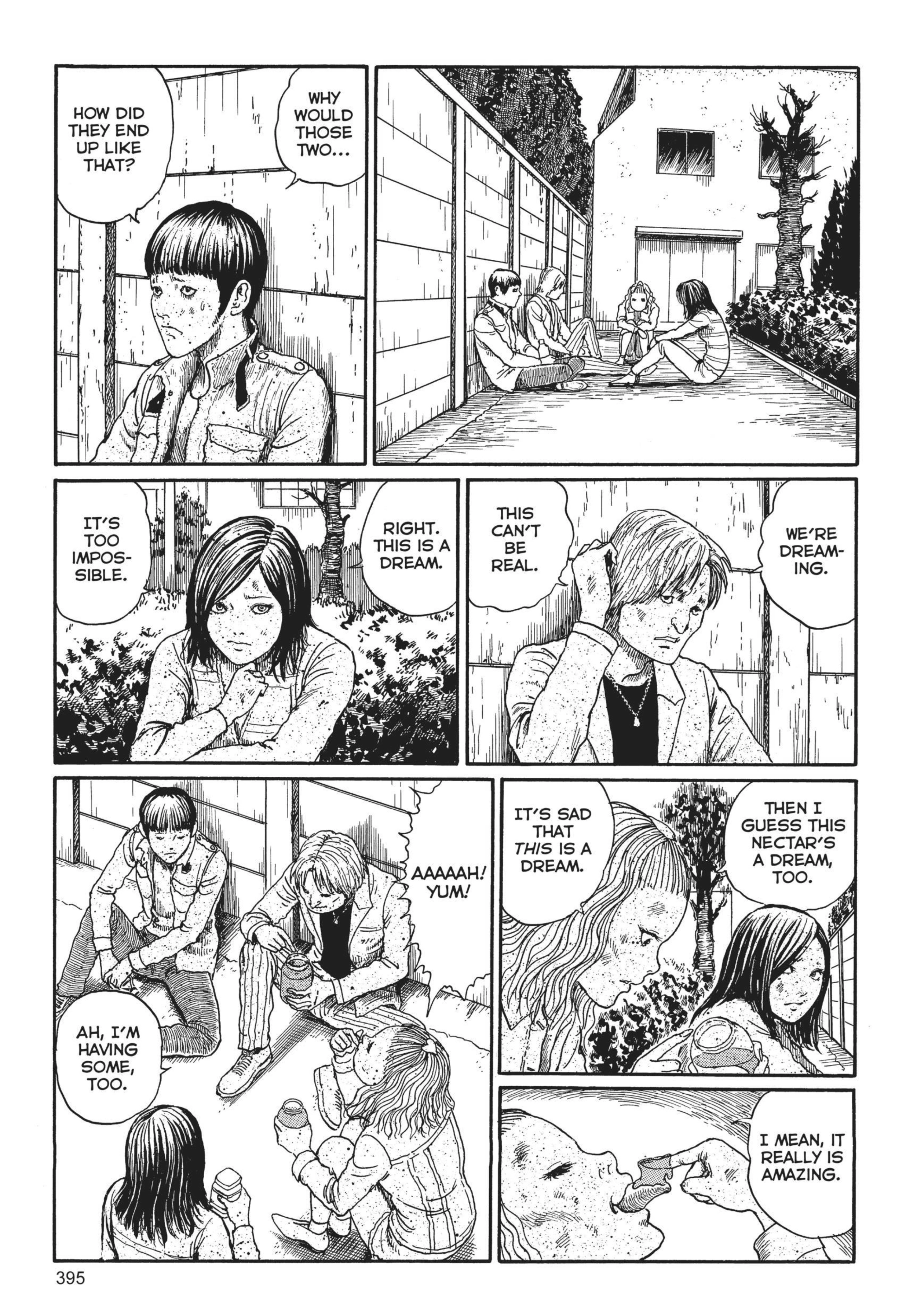 Read Ghost Stories chapter 0 image 393 on Lezhin