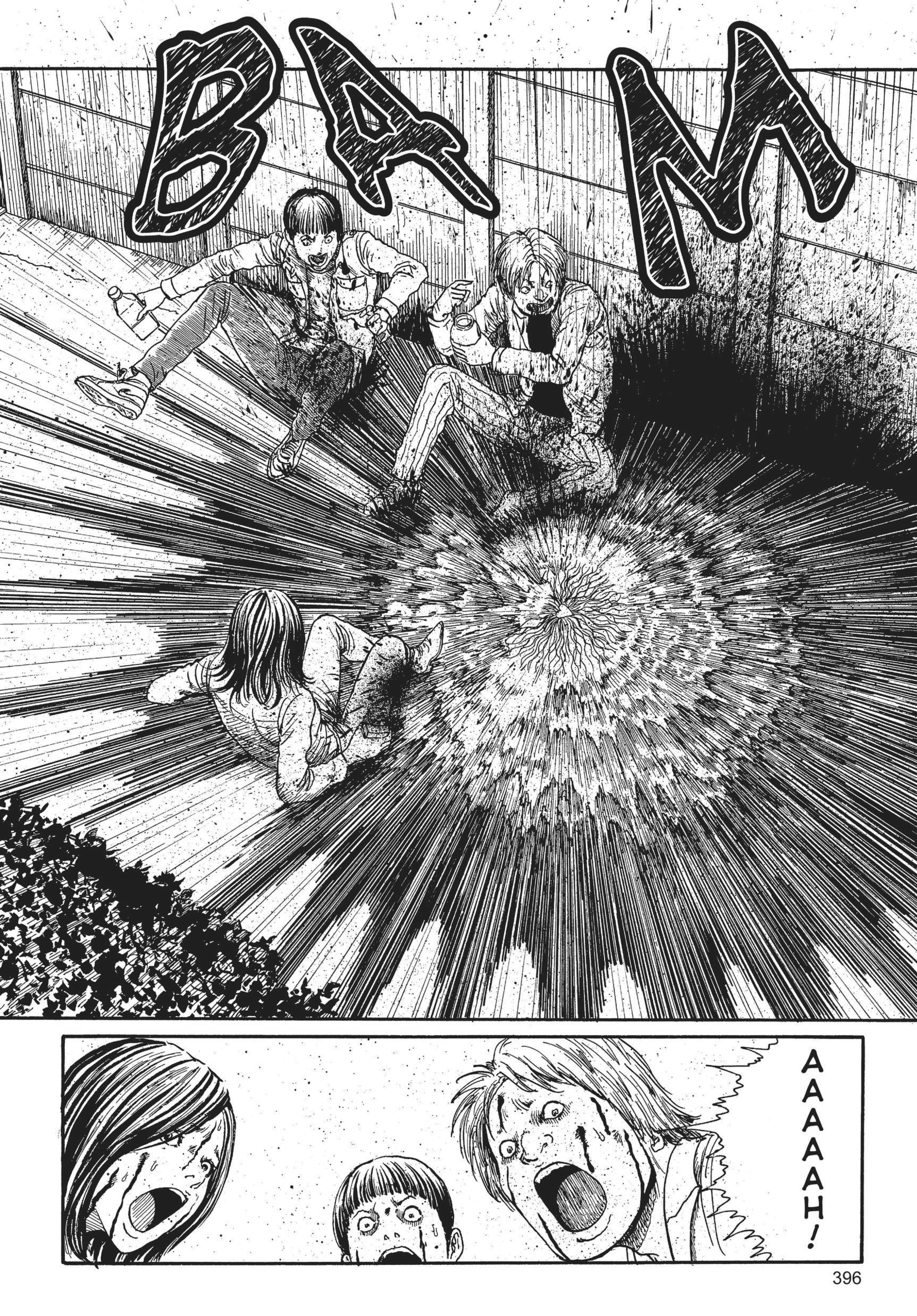 Read Ghost Stories chapter 0 image 394 on Lezhin