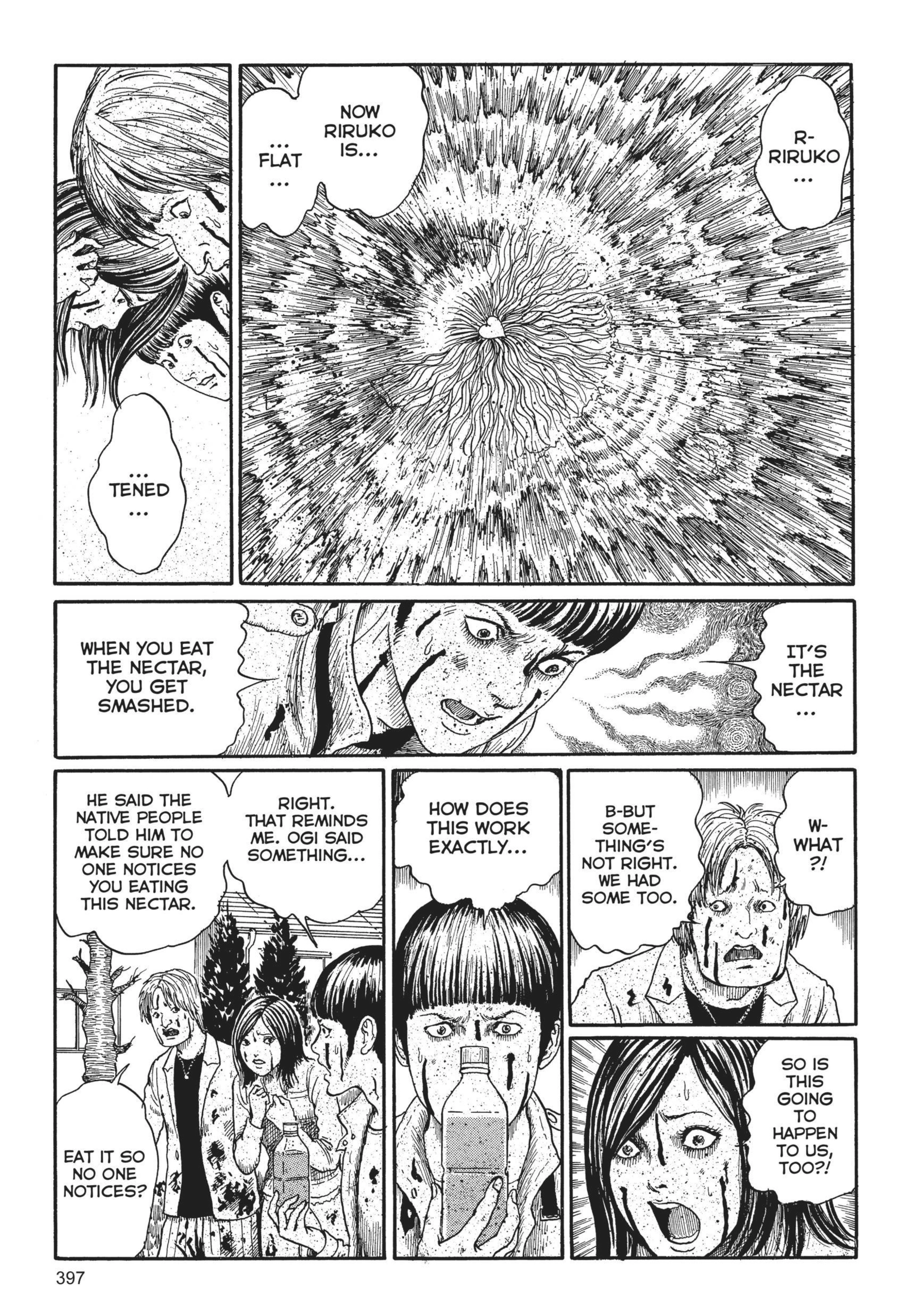 Read Ghost Stories chapter 0 image 395 on Lezhin