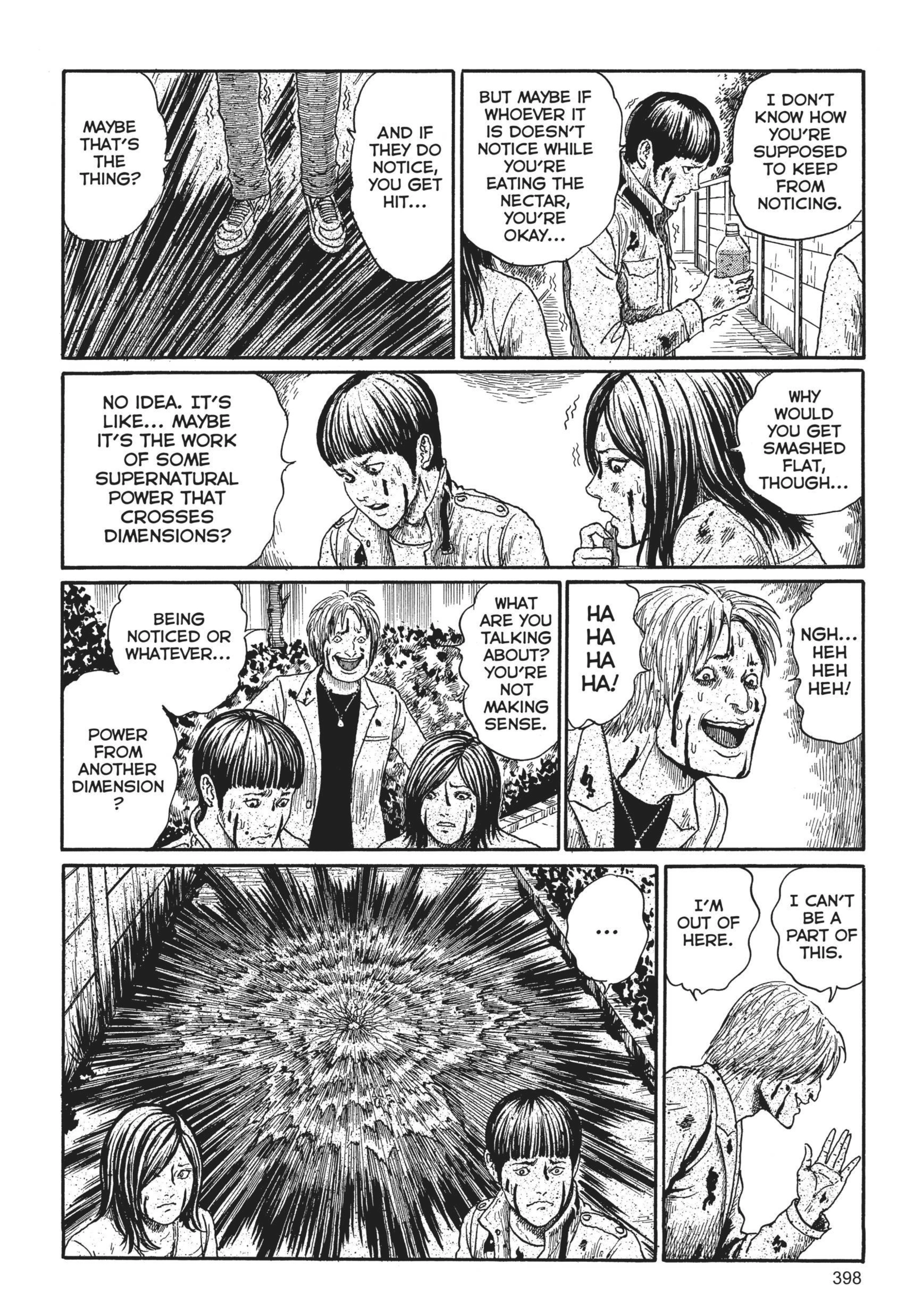 Read Ghost Stories chapter 0 image 396 on Lezhin