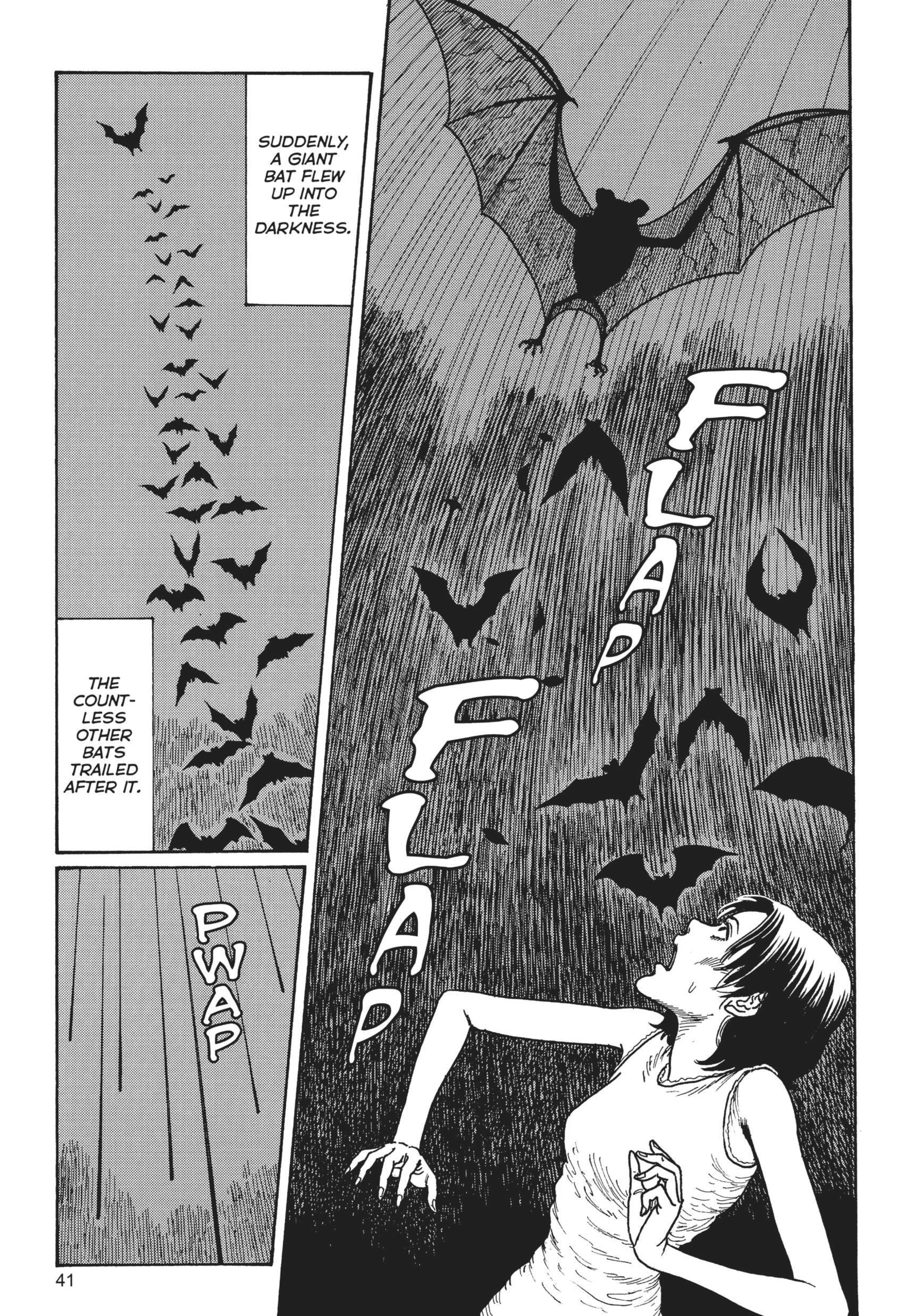 Read Ghost Stories chapter 0 image 40 on Lezhin