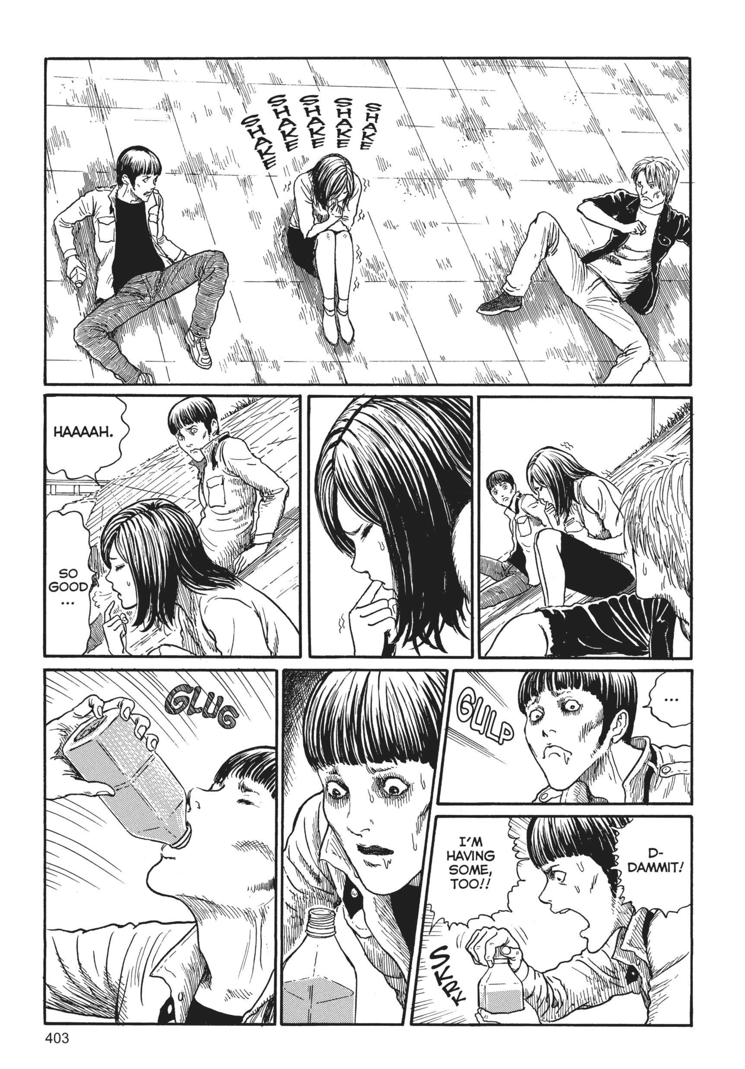 Read Ghost Stories chapter 0 image 401 on Lezhin