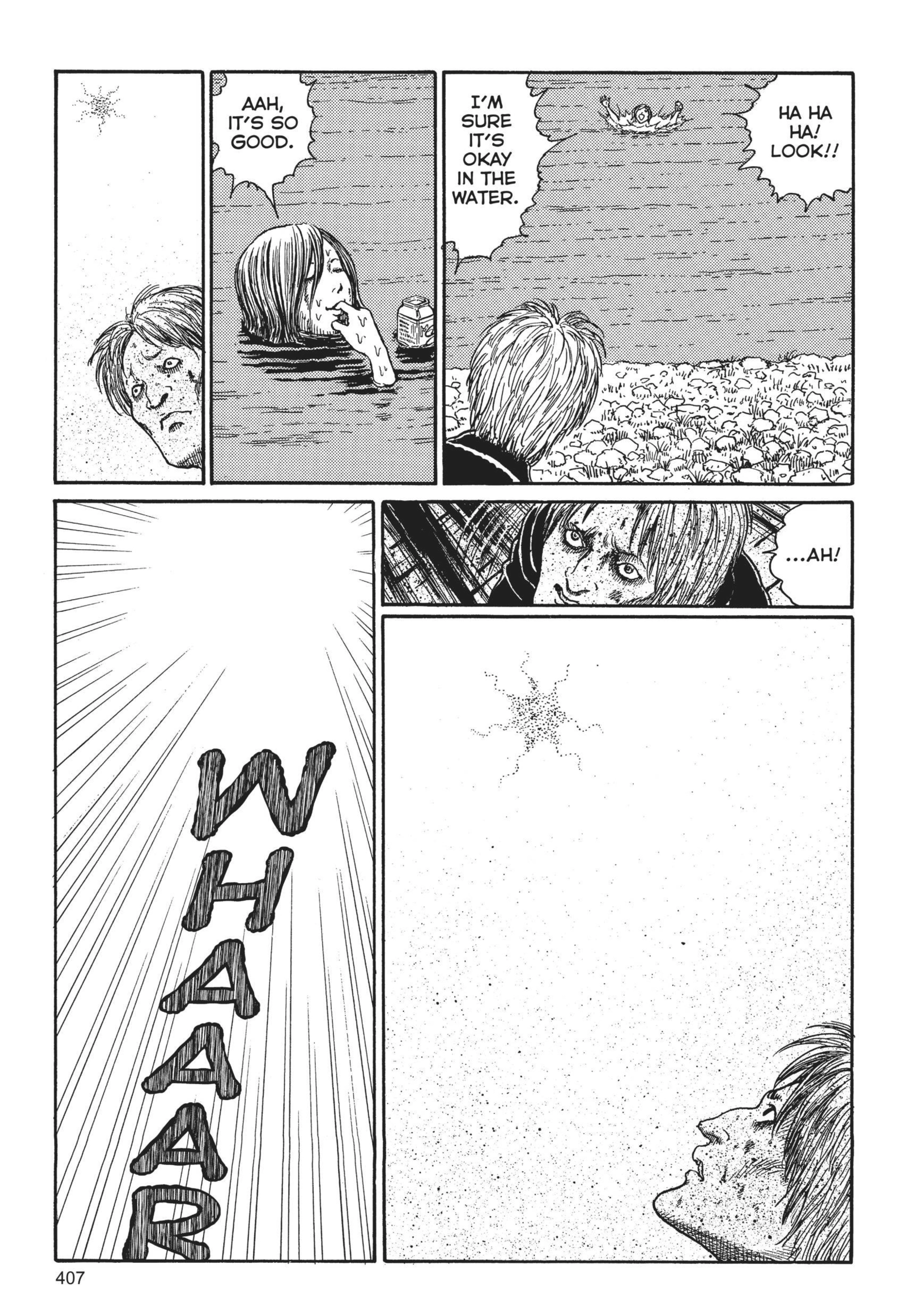 Read Ghost Stories chapter 0 image 405 on Lezhin