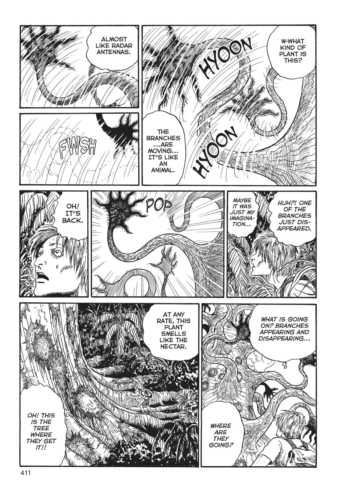 Read Ghost Stories chapter 0 image 409 on Lezhin