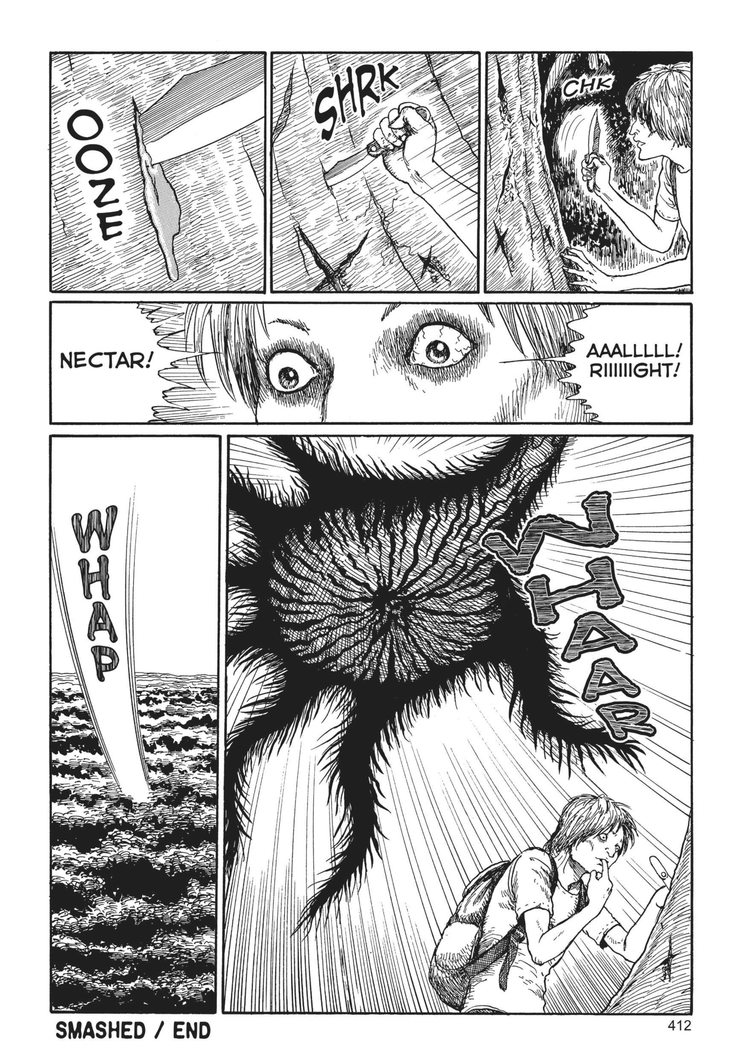 Read Ghost Stories chapter 0 image 410 on Lezhin
