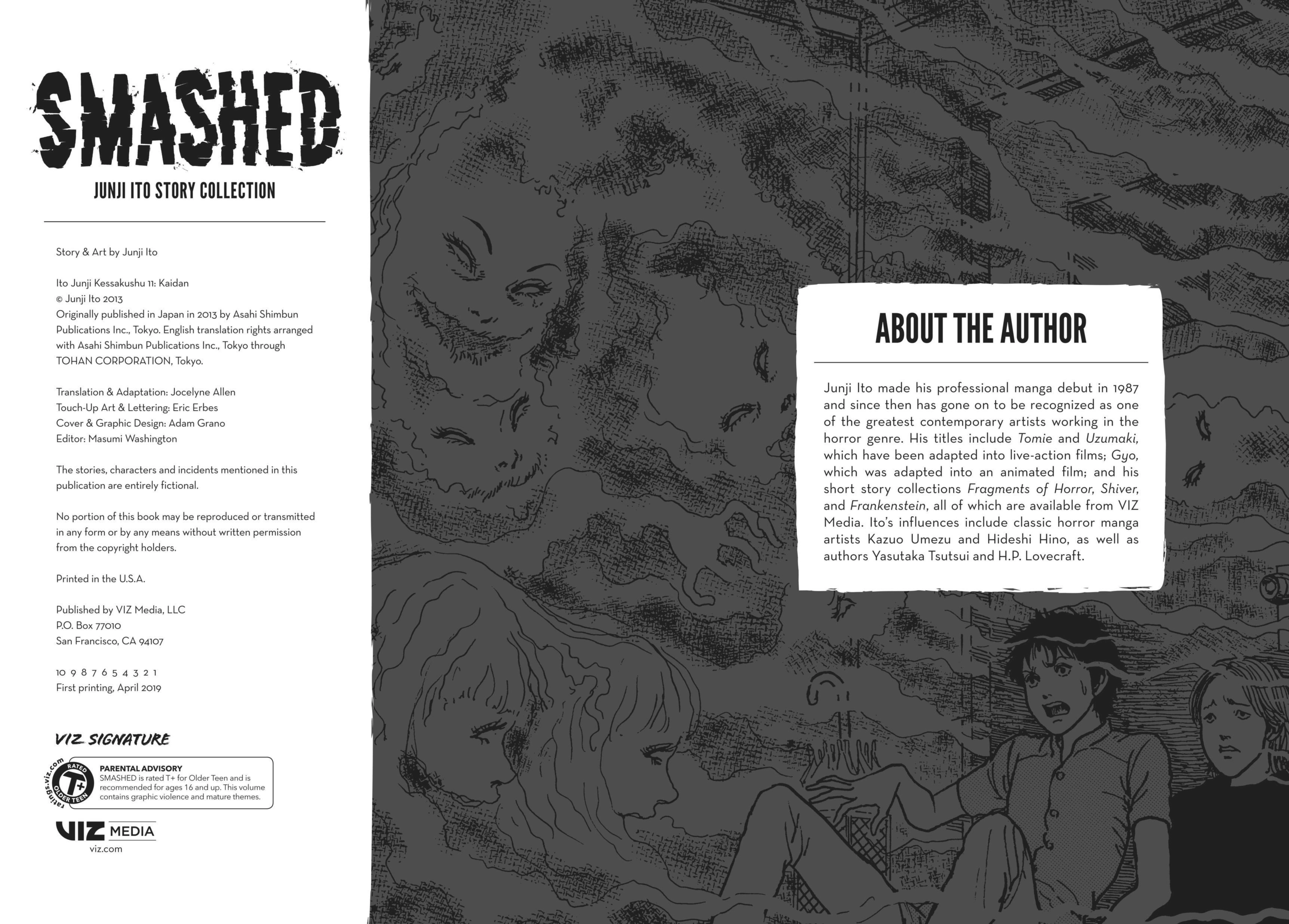Read Ghost Stories chapter 0 image 412 on Lezhin