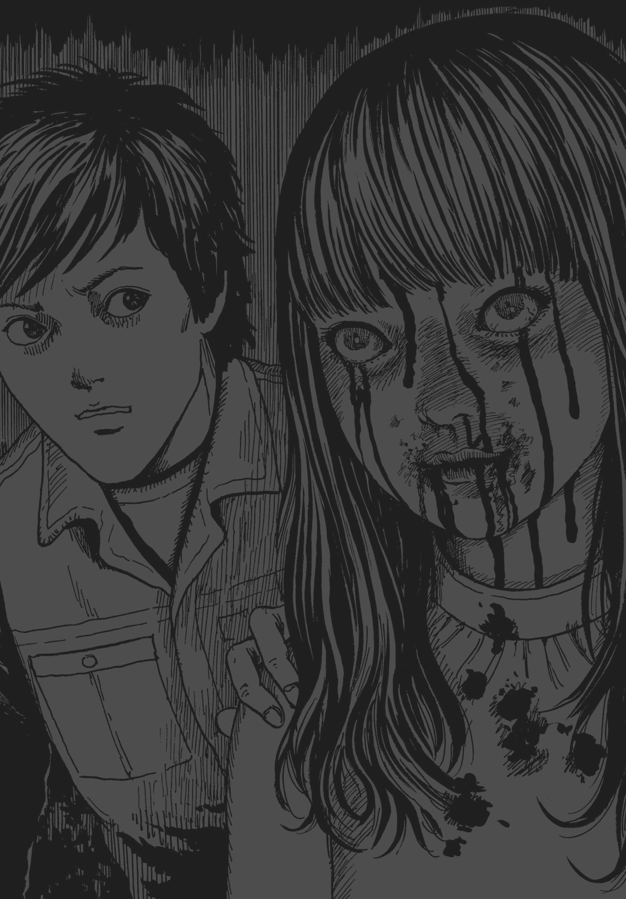 Read Ghost Stories chapter 0 image 413 on Lezhin