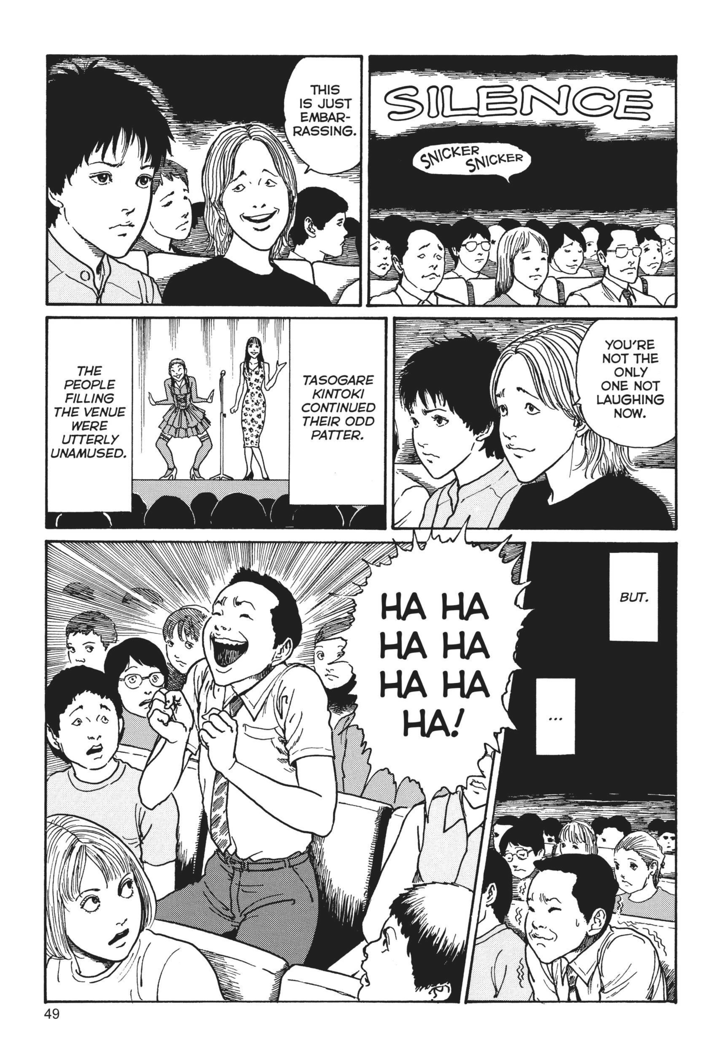 Read Ghost Stories chapter 0 image 48 on Lezhin