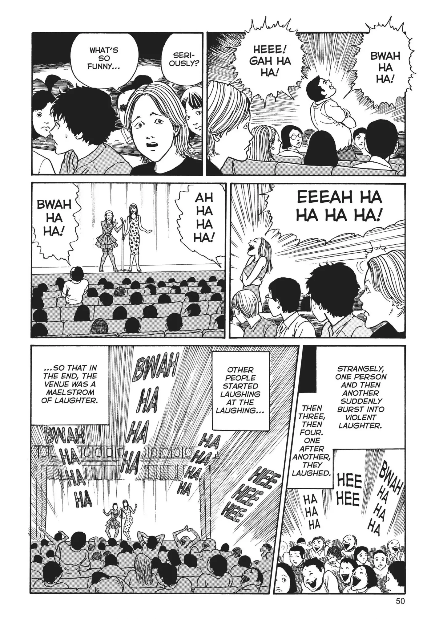 Read Ghost Stories chapter 0 image 49 on Lezhin
