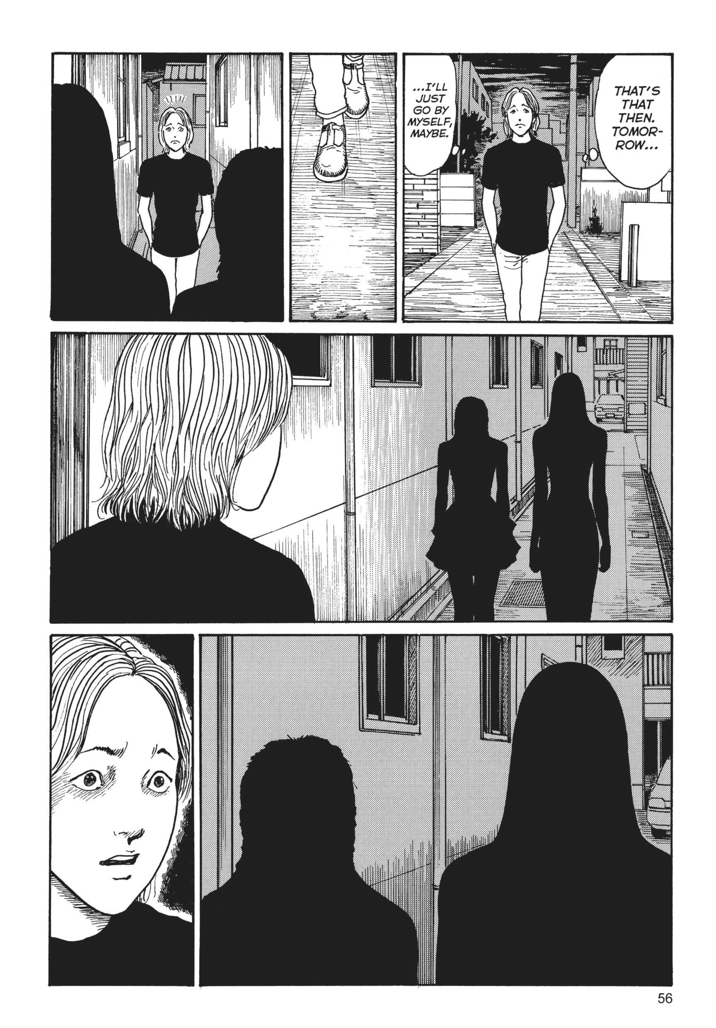 Read Ghost Stories chapter 0 image 55 on Lezhin
