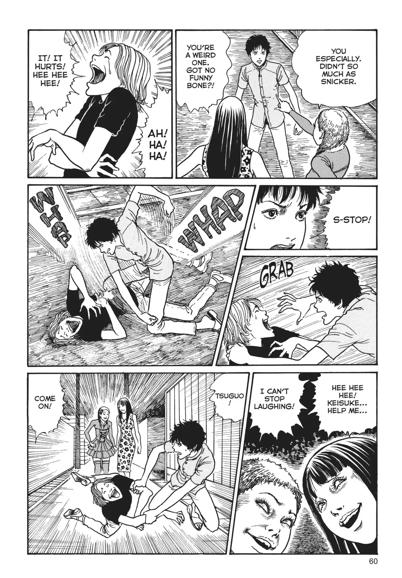 Read Ghost Stories chapter 0 image 59 on Lezhin