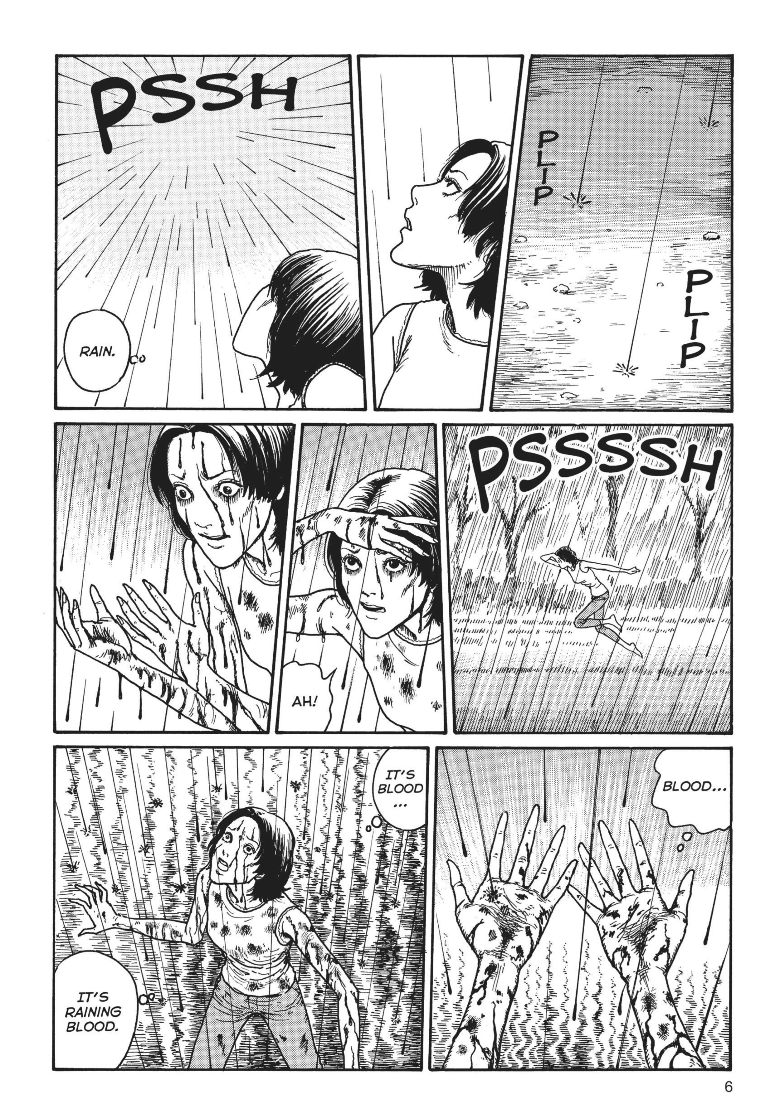 Read Ghost Stories chapter 0 image 6 on Lezhin