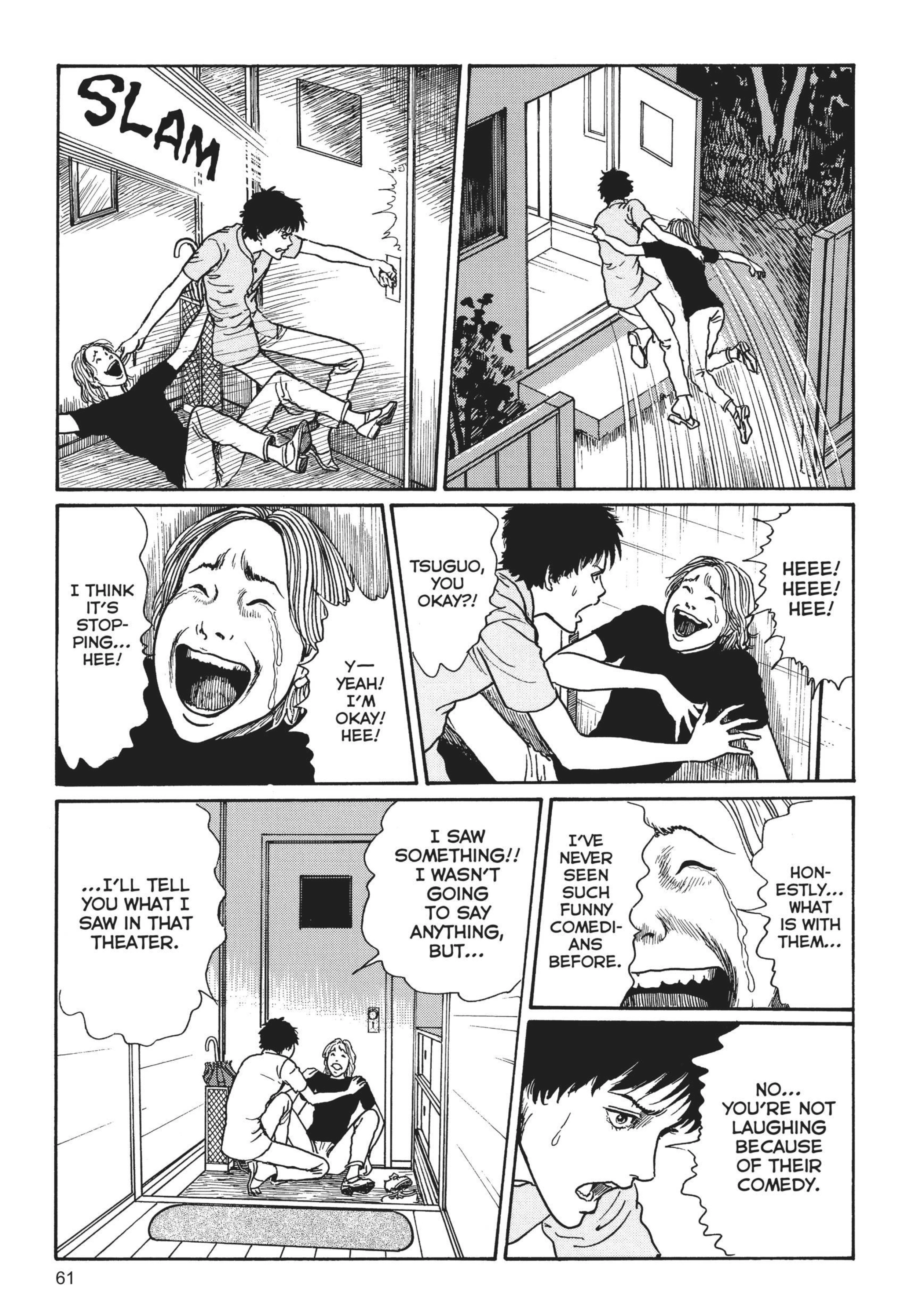 Read Ghost Stories chapter 0 image 60 on Lezhin