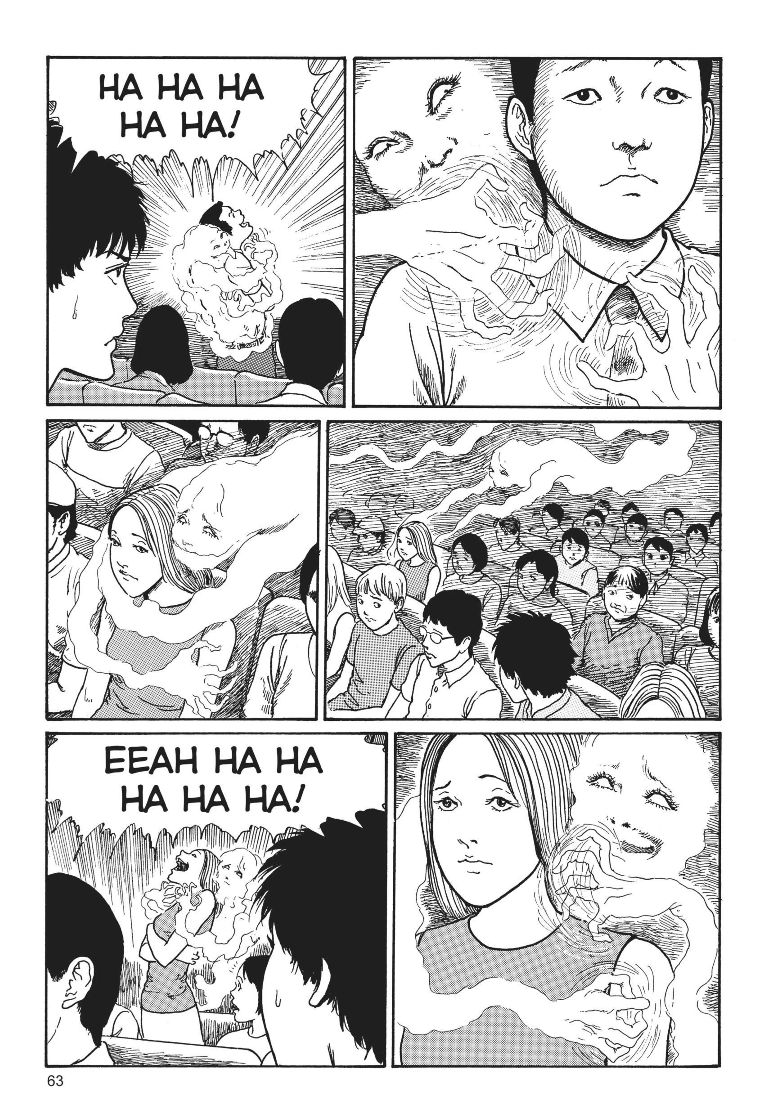 Read Ghost Stories chapter 0 image 62 on Lezhin