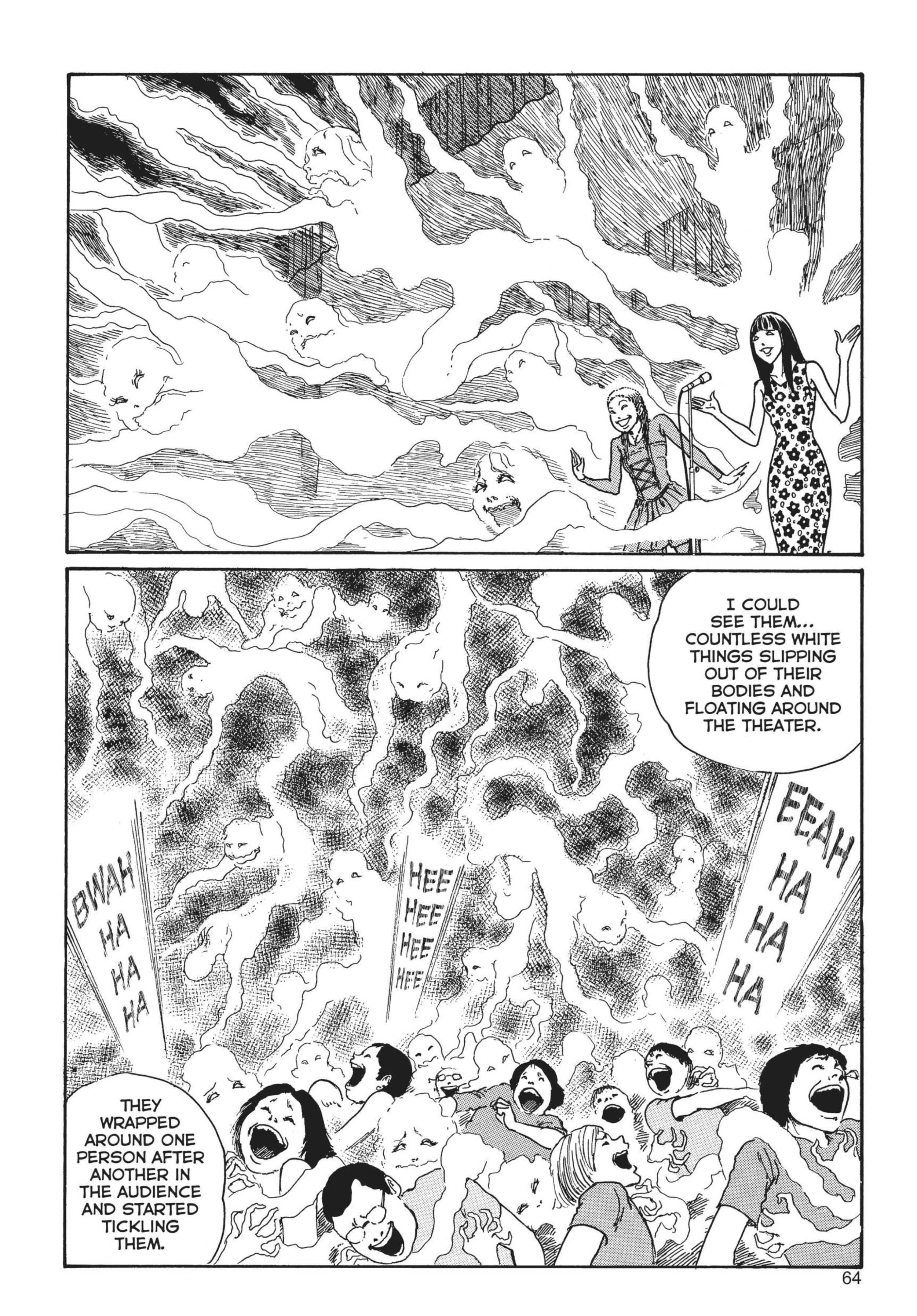 Read Ghost Stories chapter 0 image 63 on Lezhin