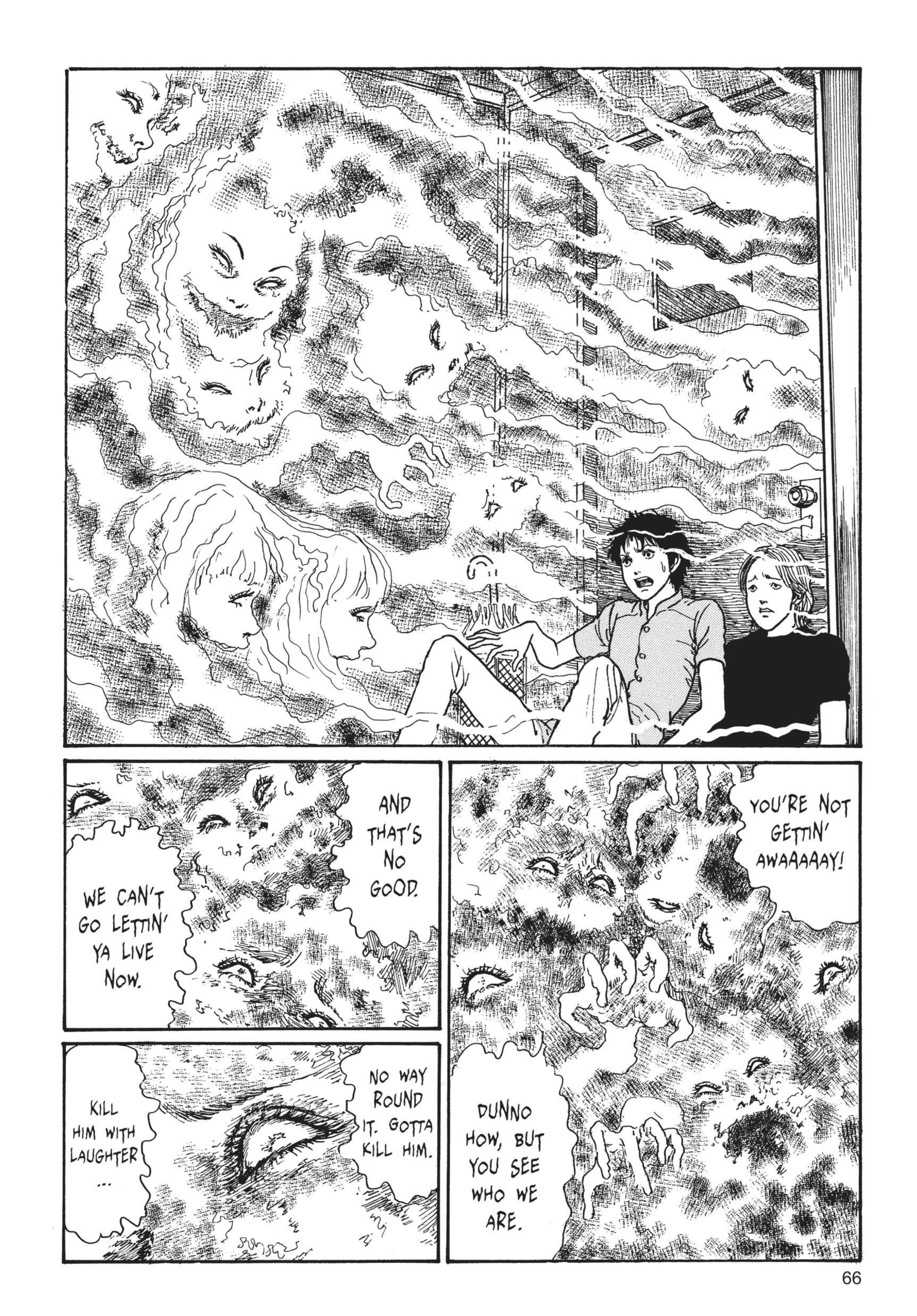 Read Ghost Stories chapter 0 image 65 on Lezhin
