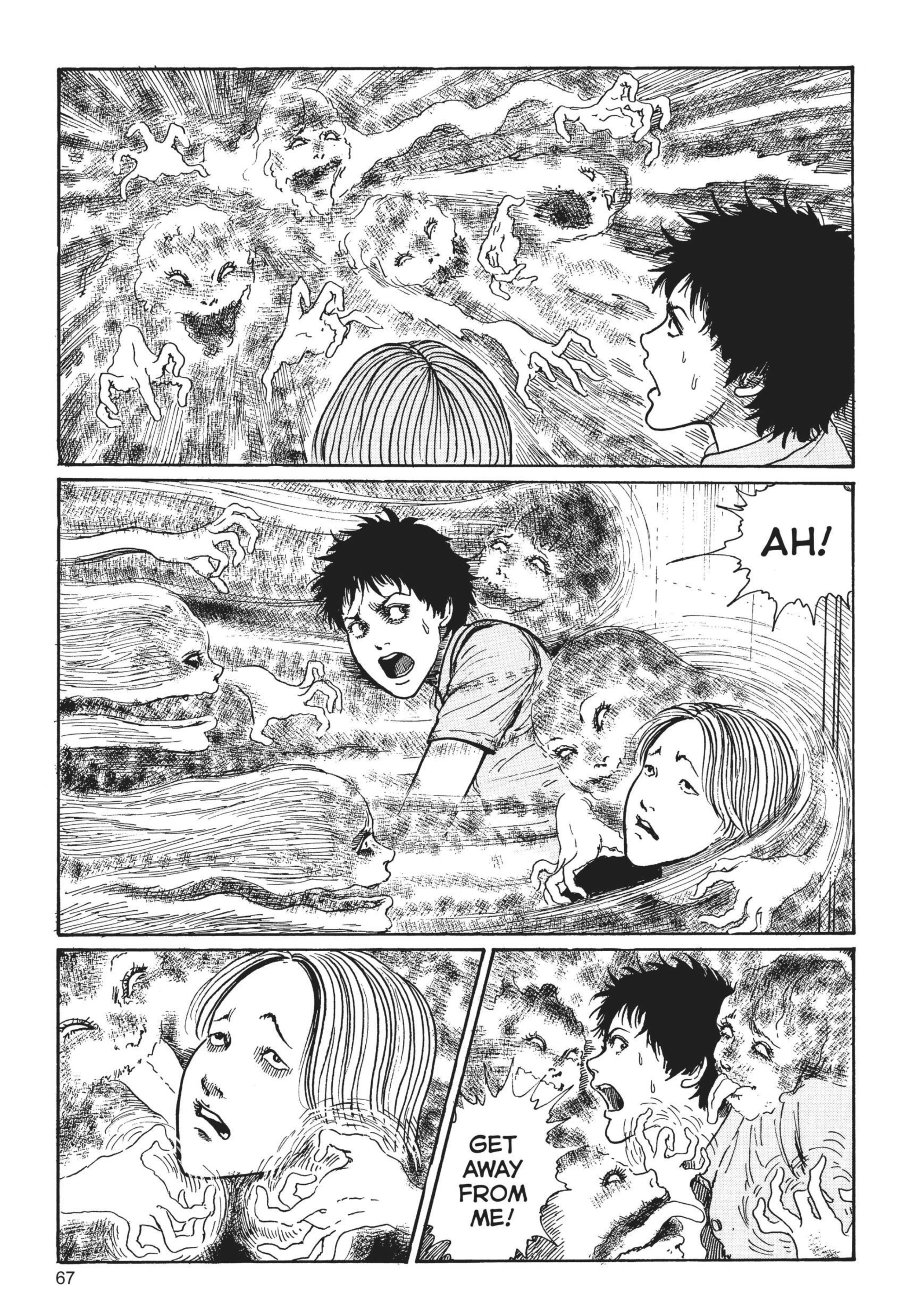 Read Ghost Stories chapter 0 image 66 on Lezhin