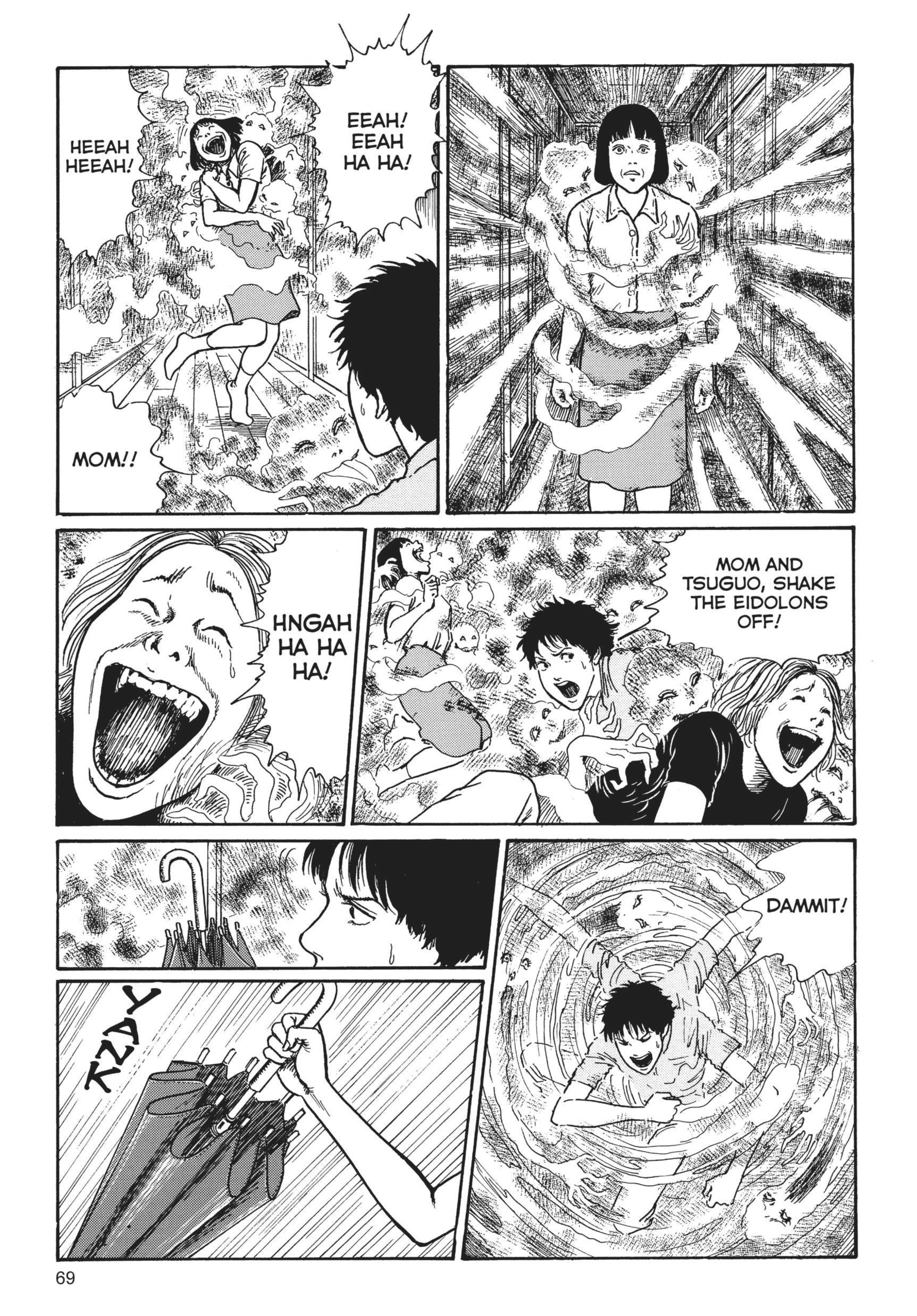 Read Ghost Stories chapter 0 image 68 on Lezhin