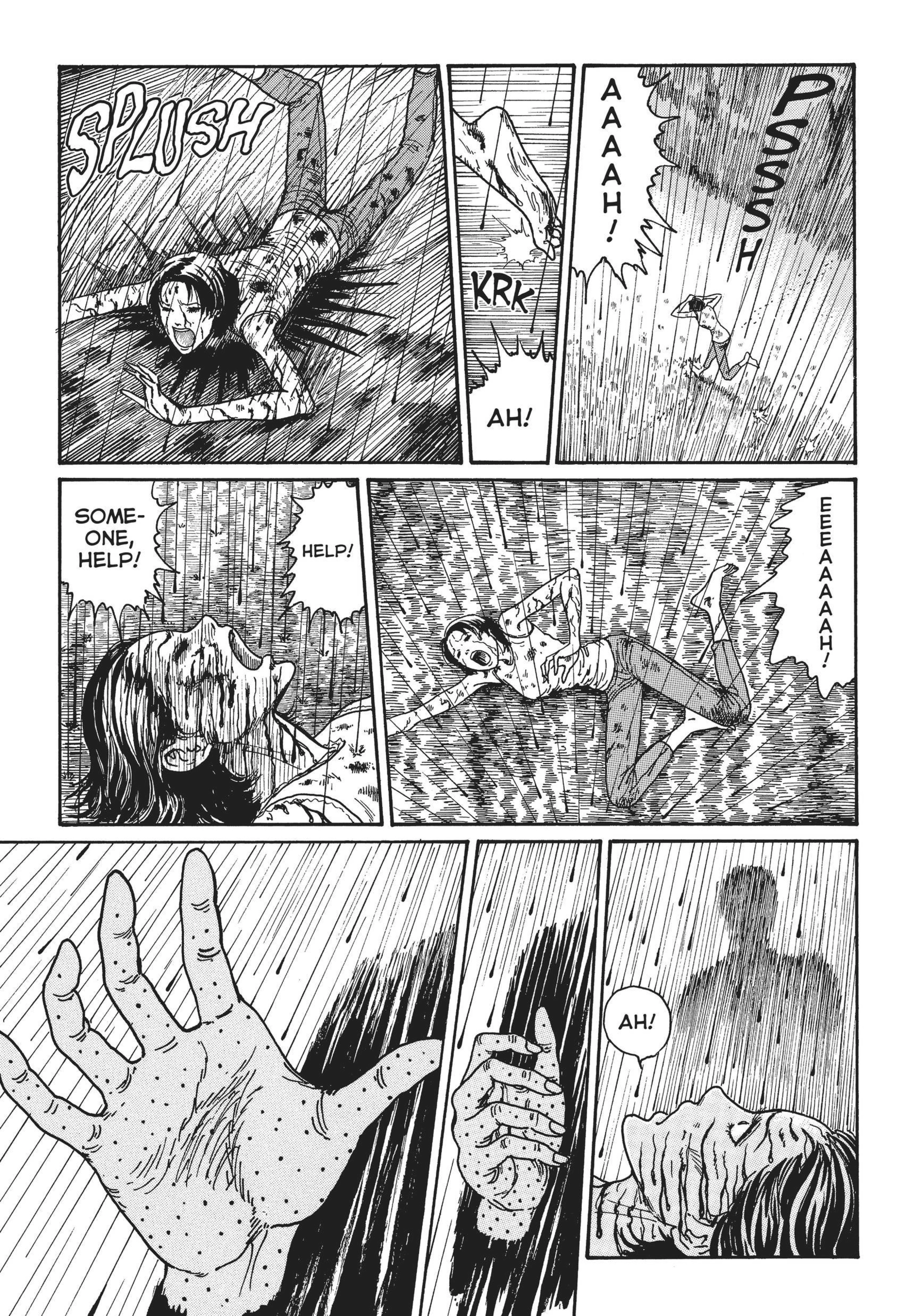 Read Ghost Stories chapter 0 image 7 on Lezhin