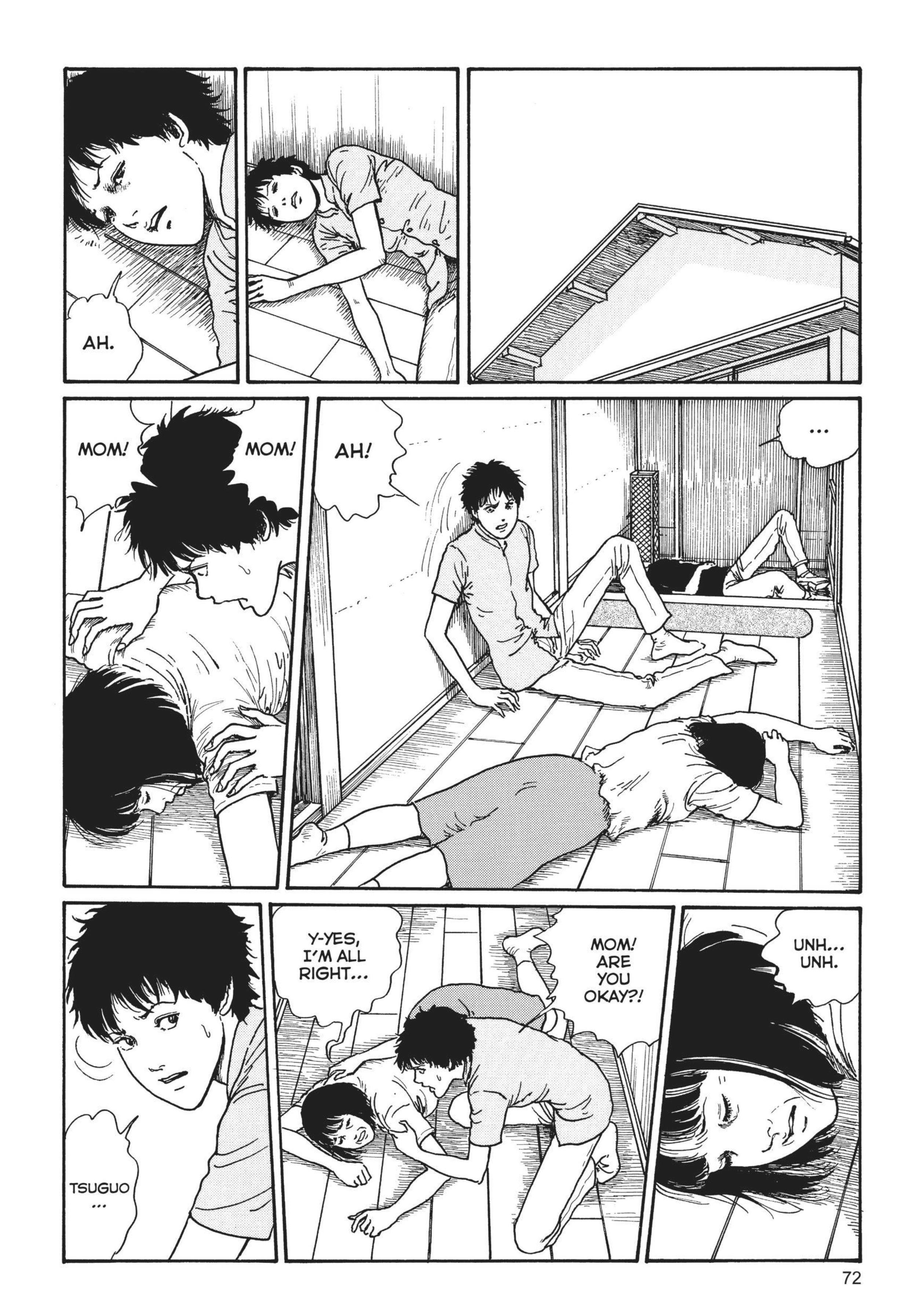 Read Ghost Stories chapter 0 image 71 on Lezhin