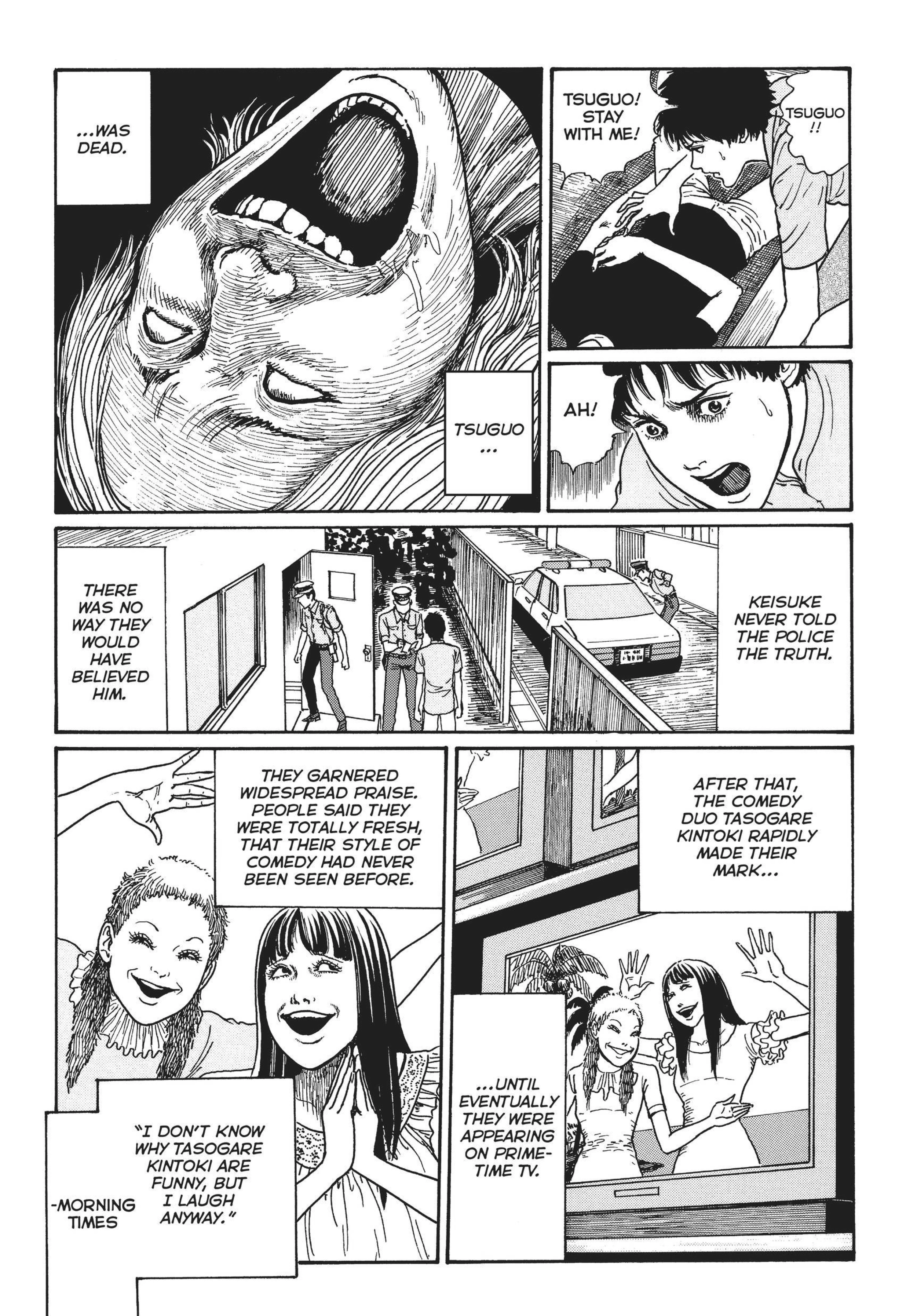 Read Ghost Stories chapter 0 image 72 on Lezhin