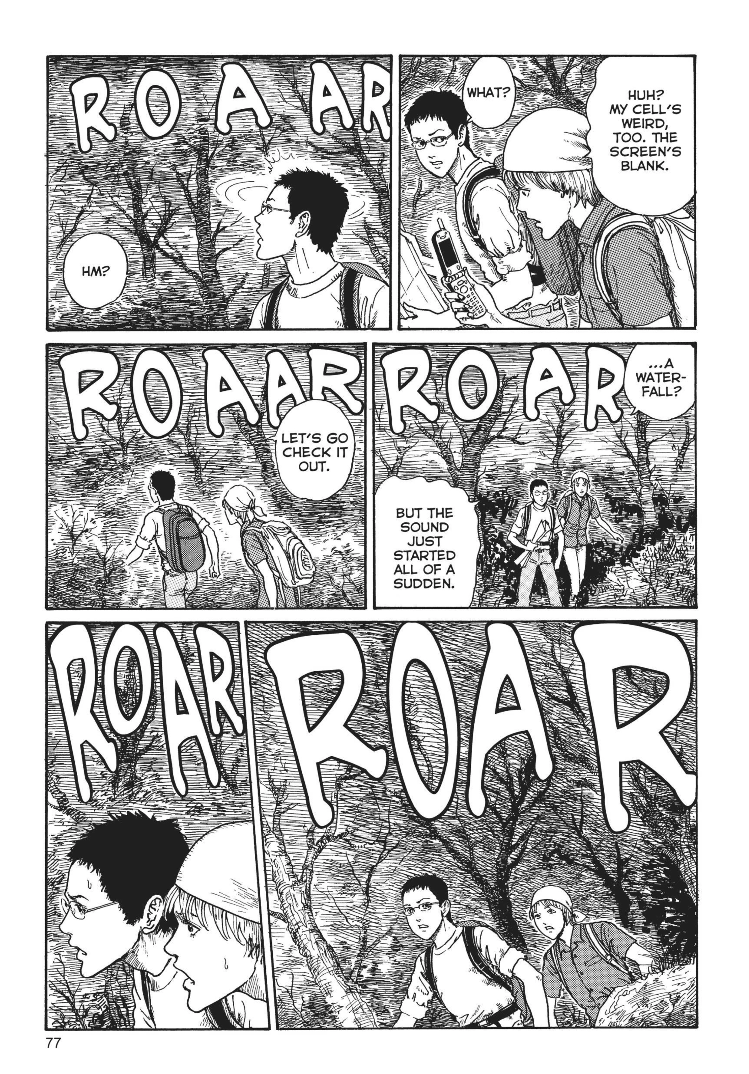Read Ghost Stories chapter 0 image 76 on Lezhin