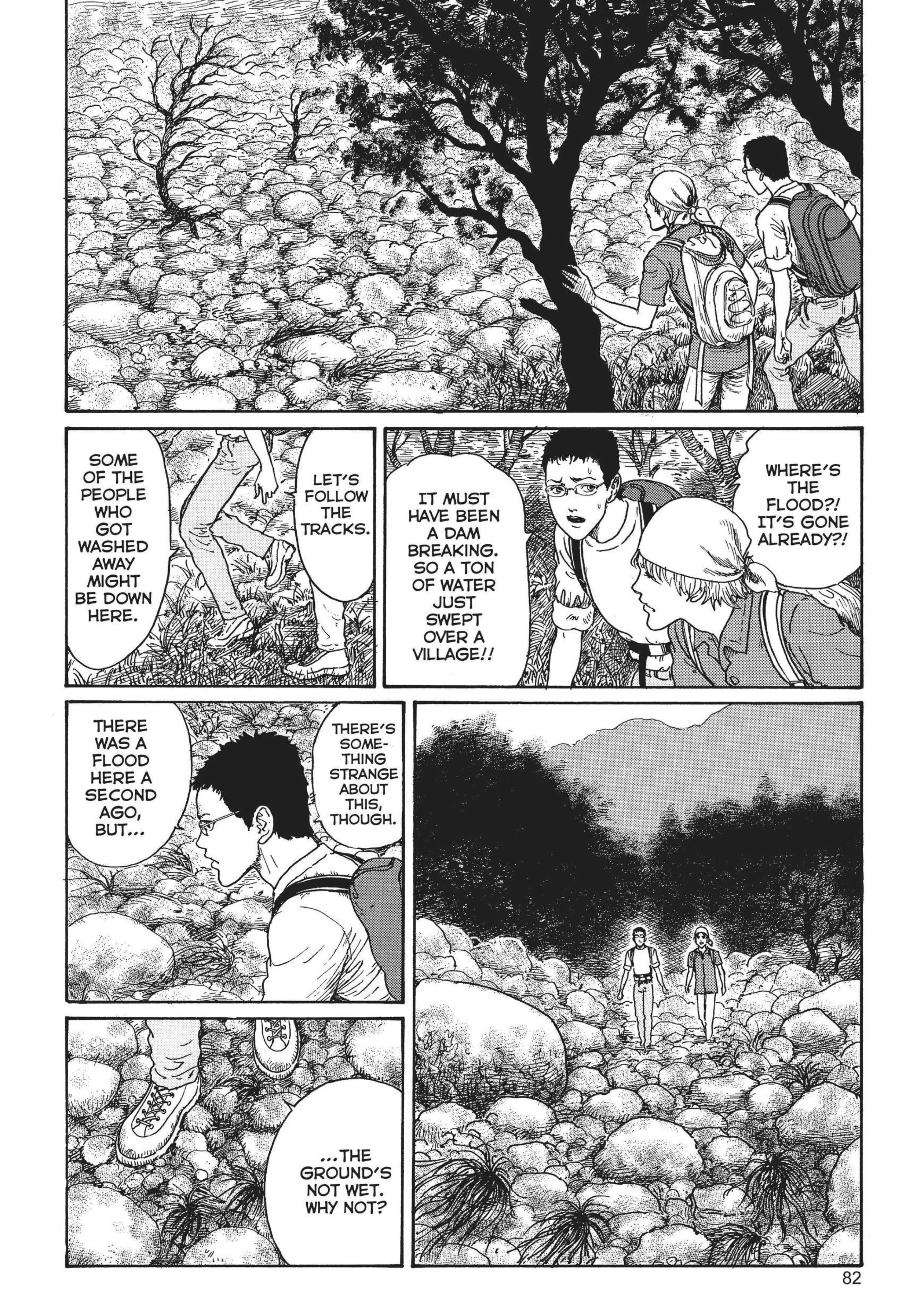 Read Ghost Stories chapter 0 image 80 on Lezhin