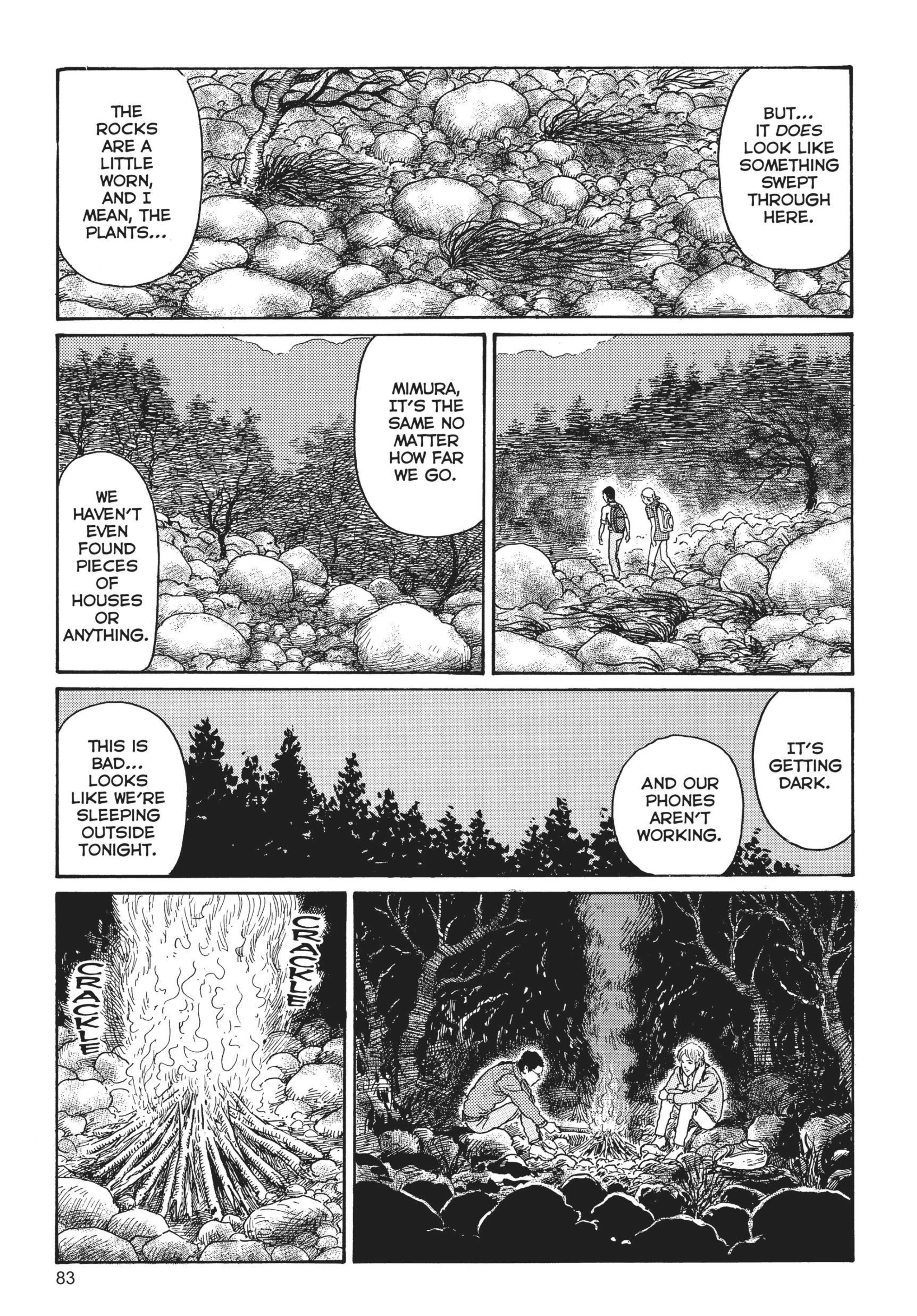 Read Ghost Stories chapter 0 image 81 on Lezhin