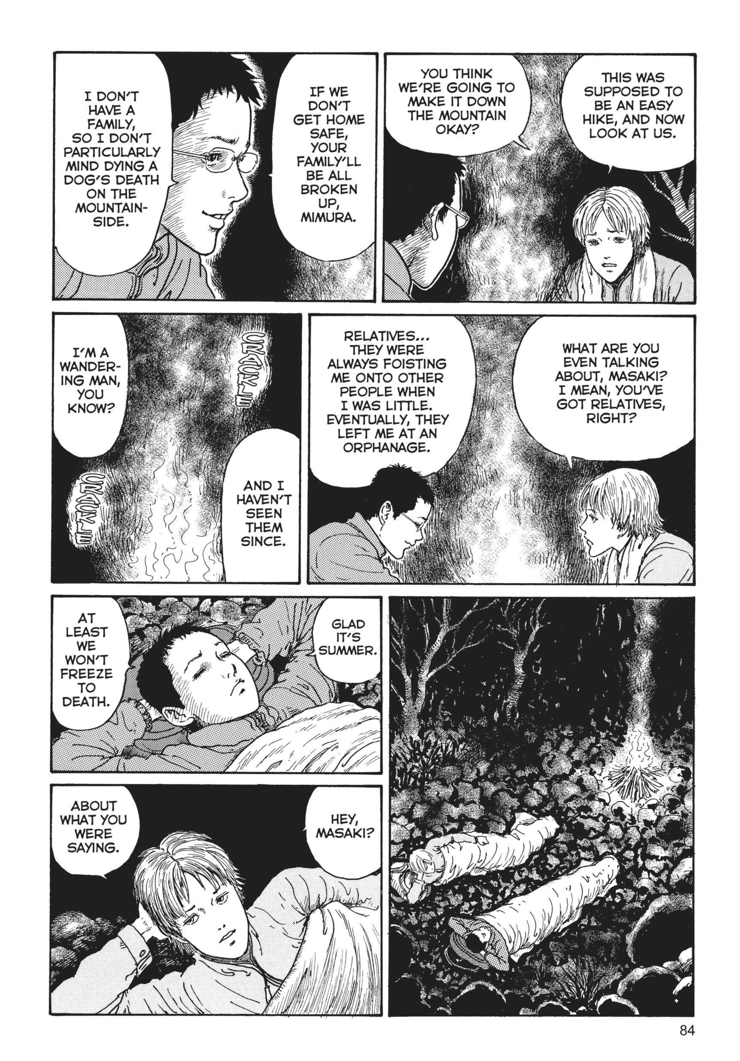 Read Ghost Stories chapter 0 image 82 on Lezhin