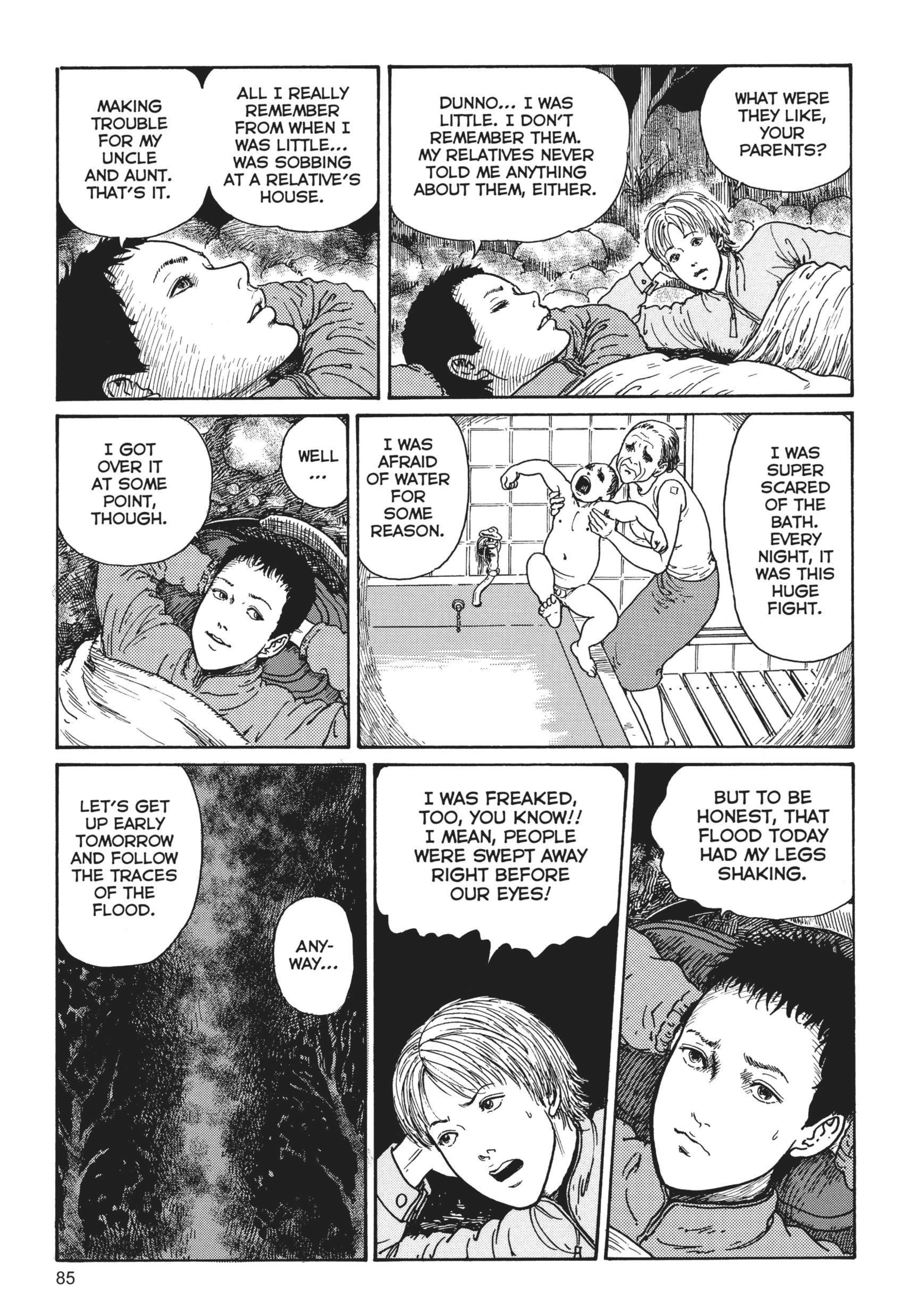 Read Ghost Stories chapter 0 image 83 on Lezhin