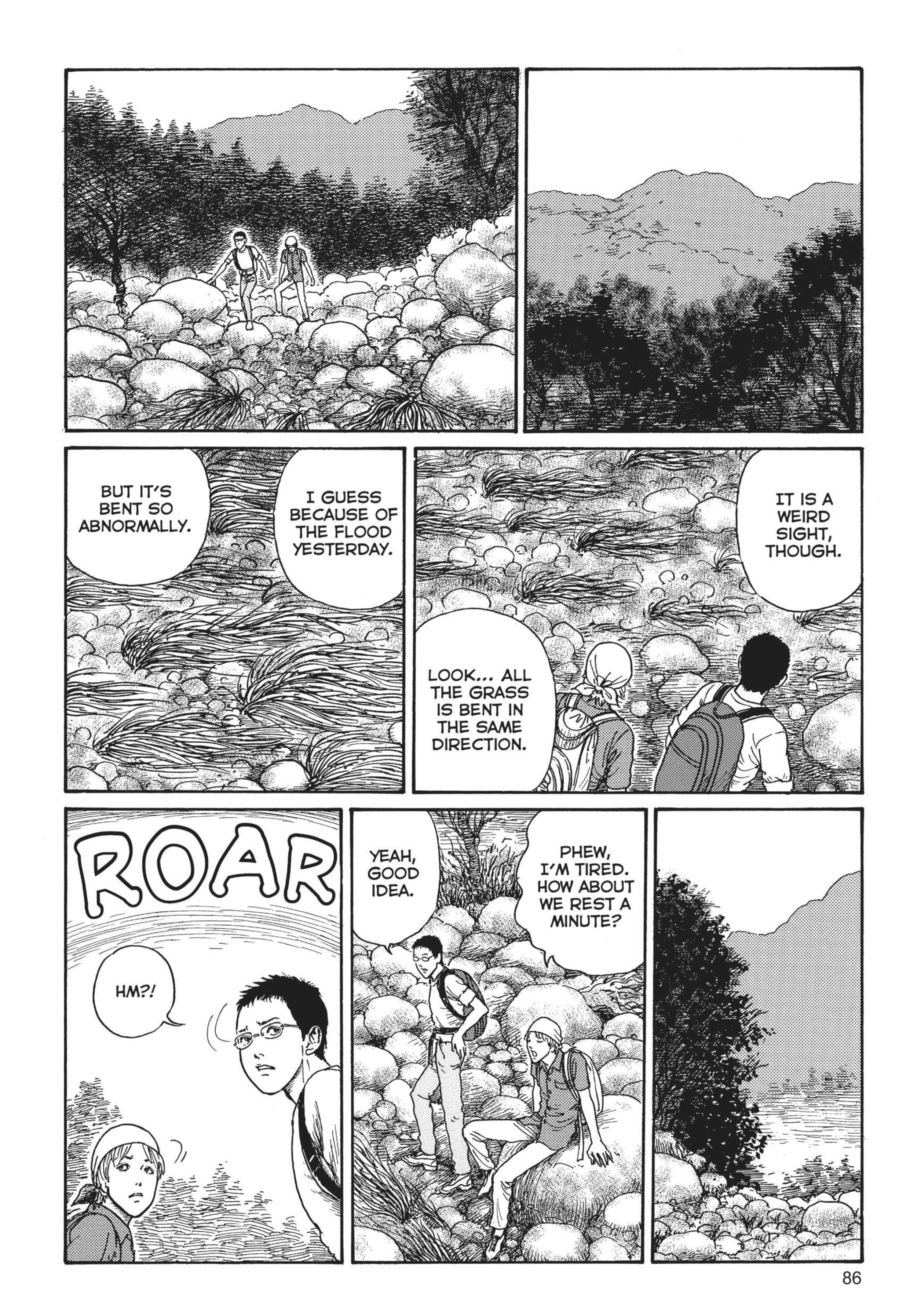 Read Ghost Stories chapter 0 image 84 on Lezhin