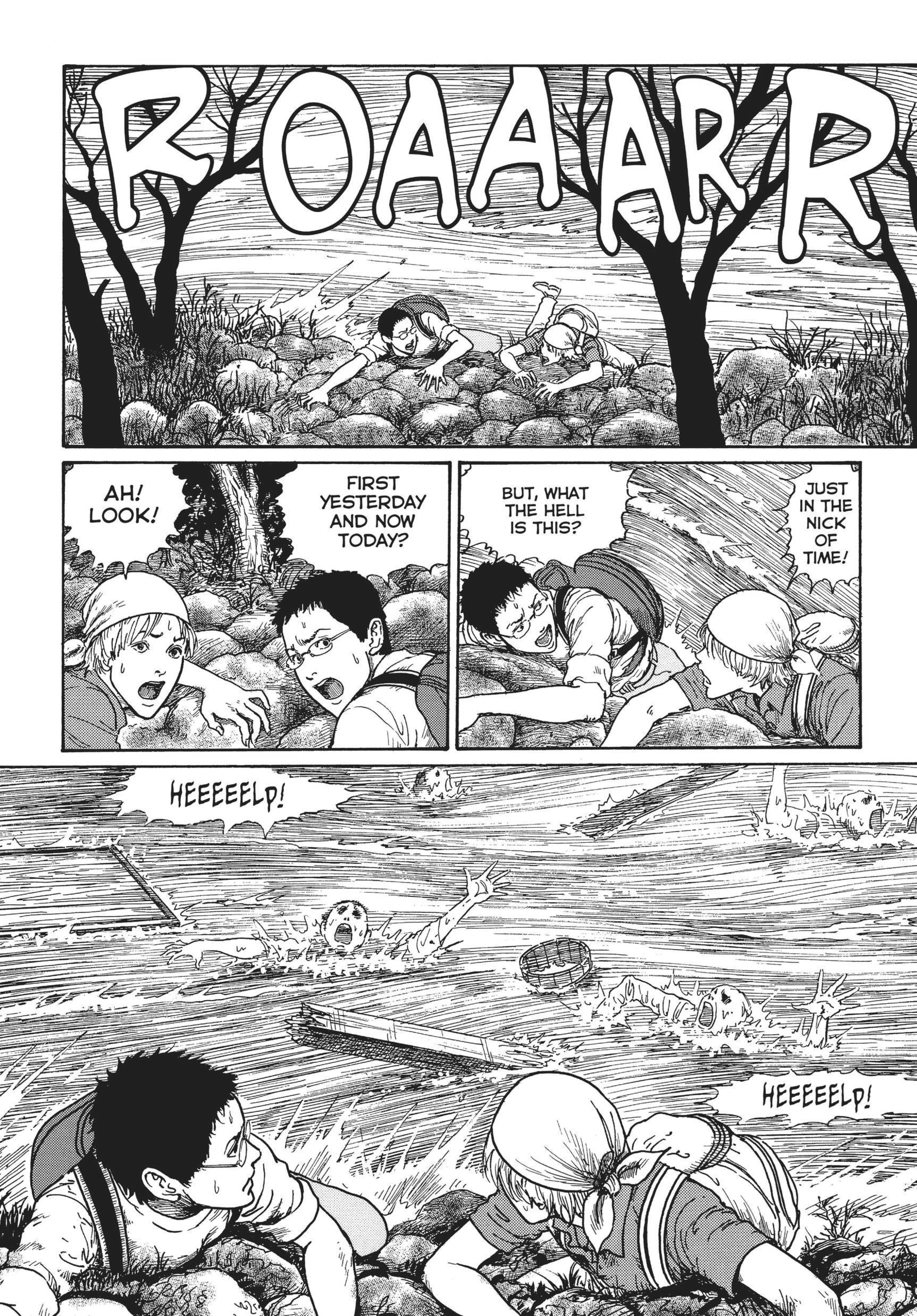 Read Ghost Stories chapter 0 image 86 on Lezhin