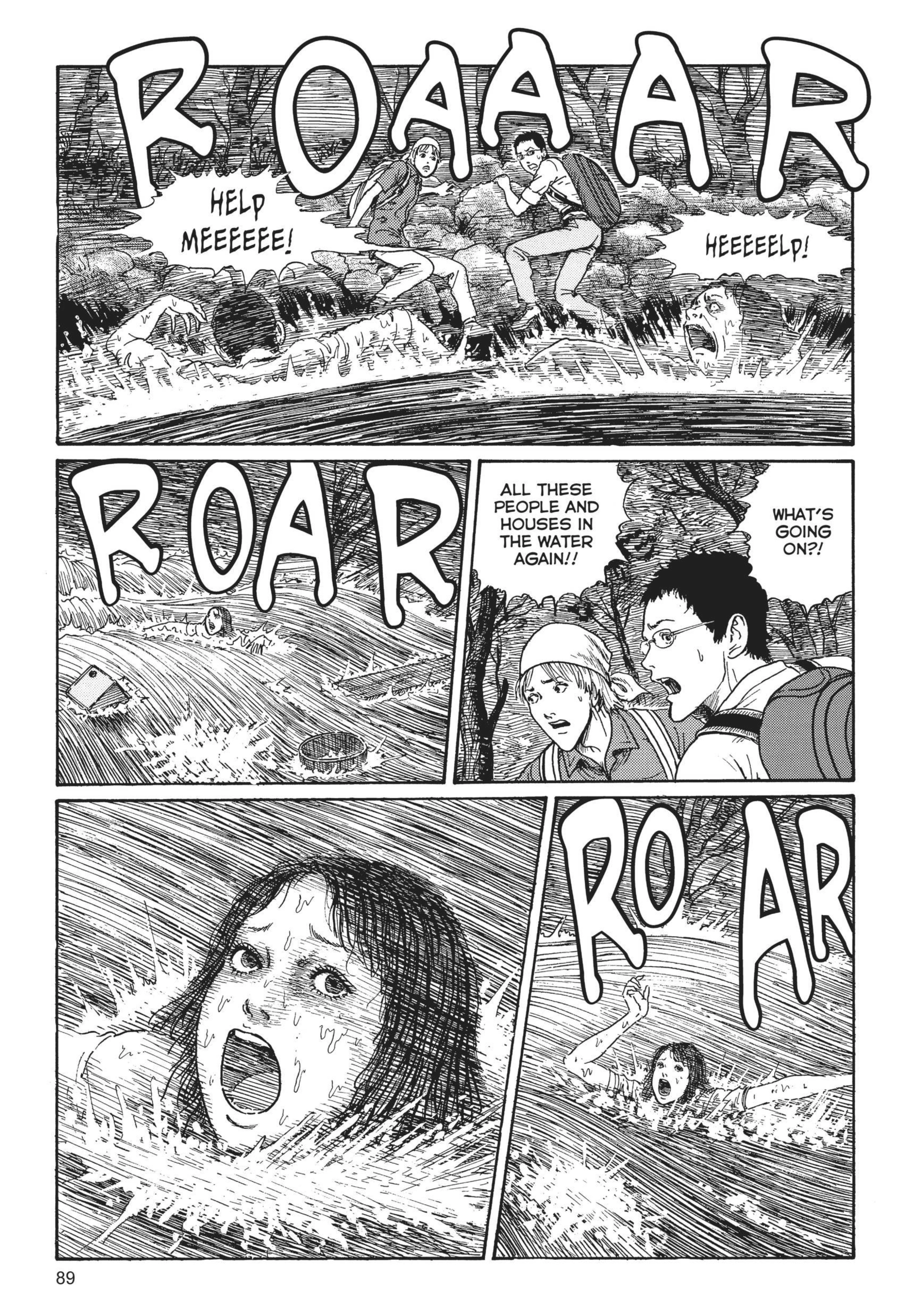 Read Ghost Stories chapter 0 image 87 on Lezhin
