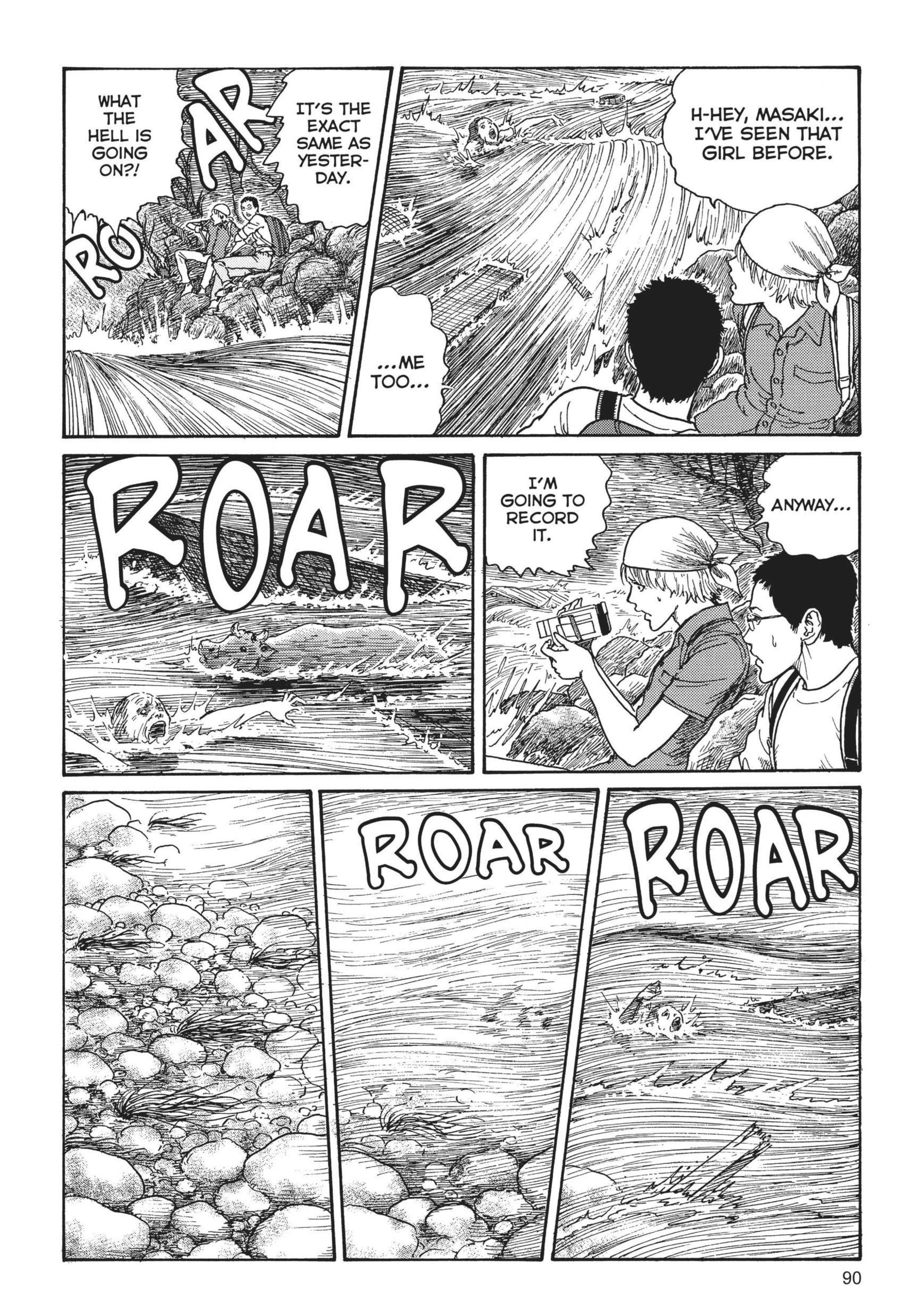Read Ghost Stories chapter 0 image 88 on Lezhin